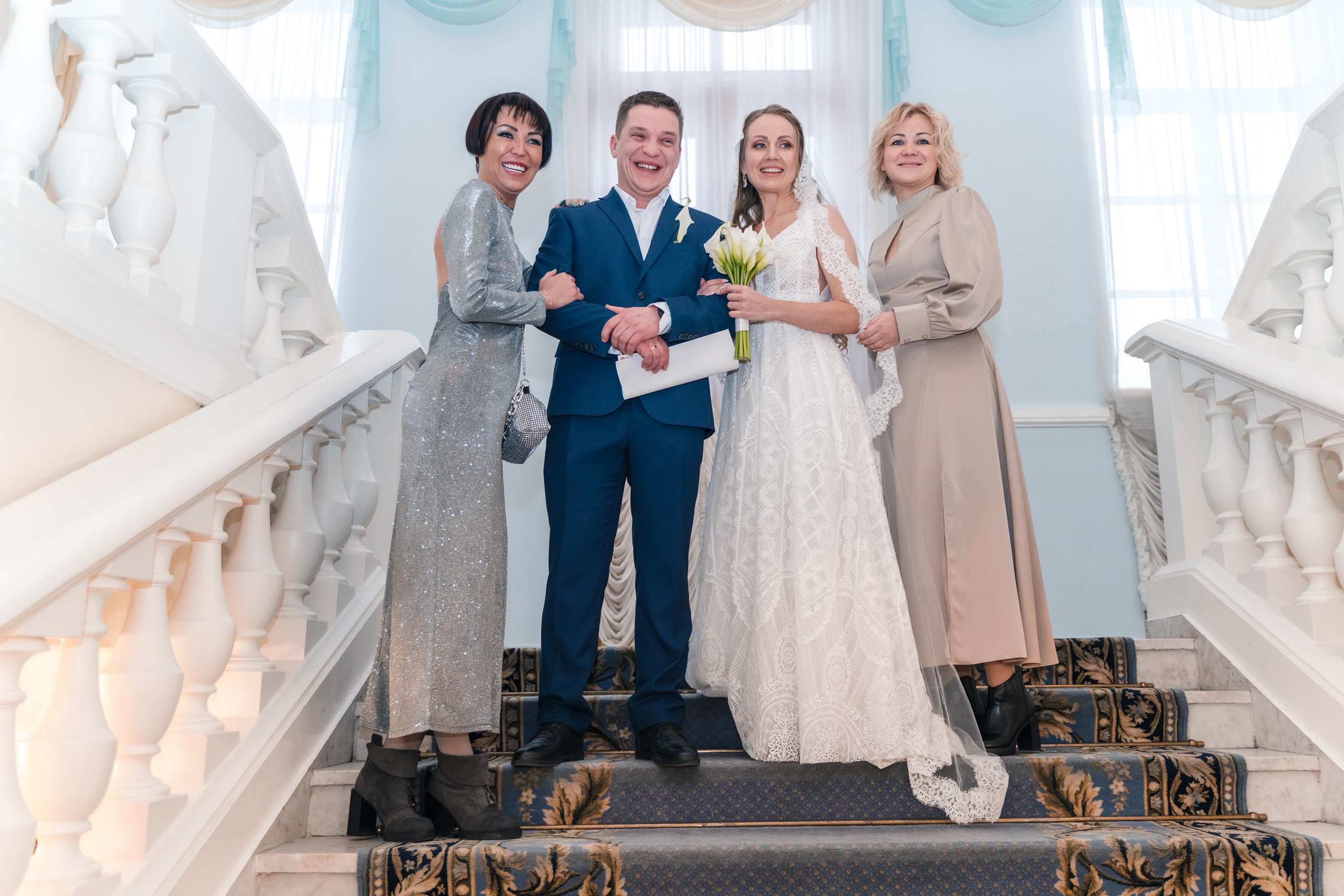 Андрей + Анастасия