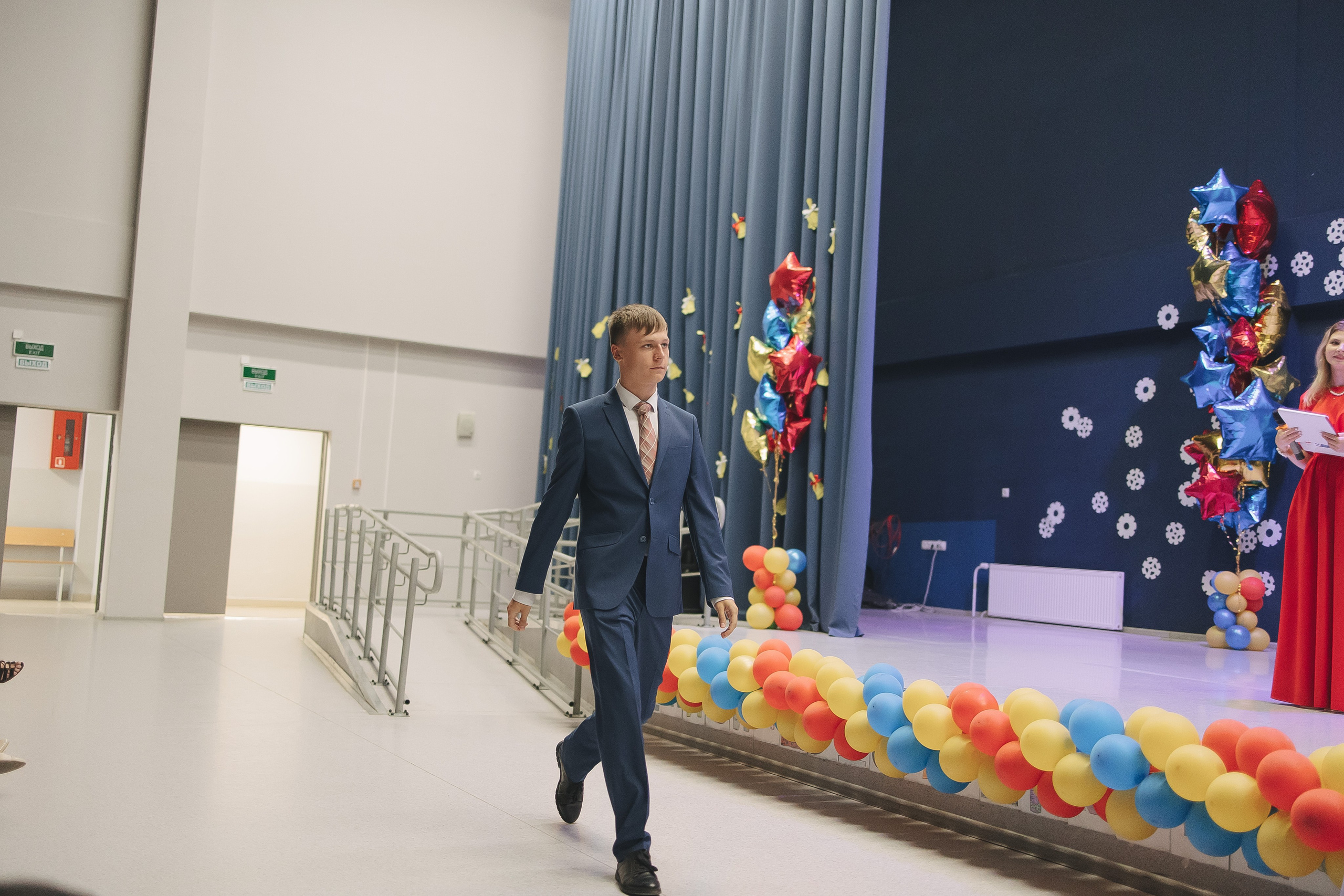 Выпускной Сосны. Свадебный и женский фотограф