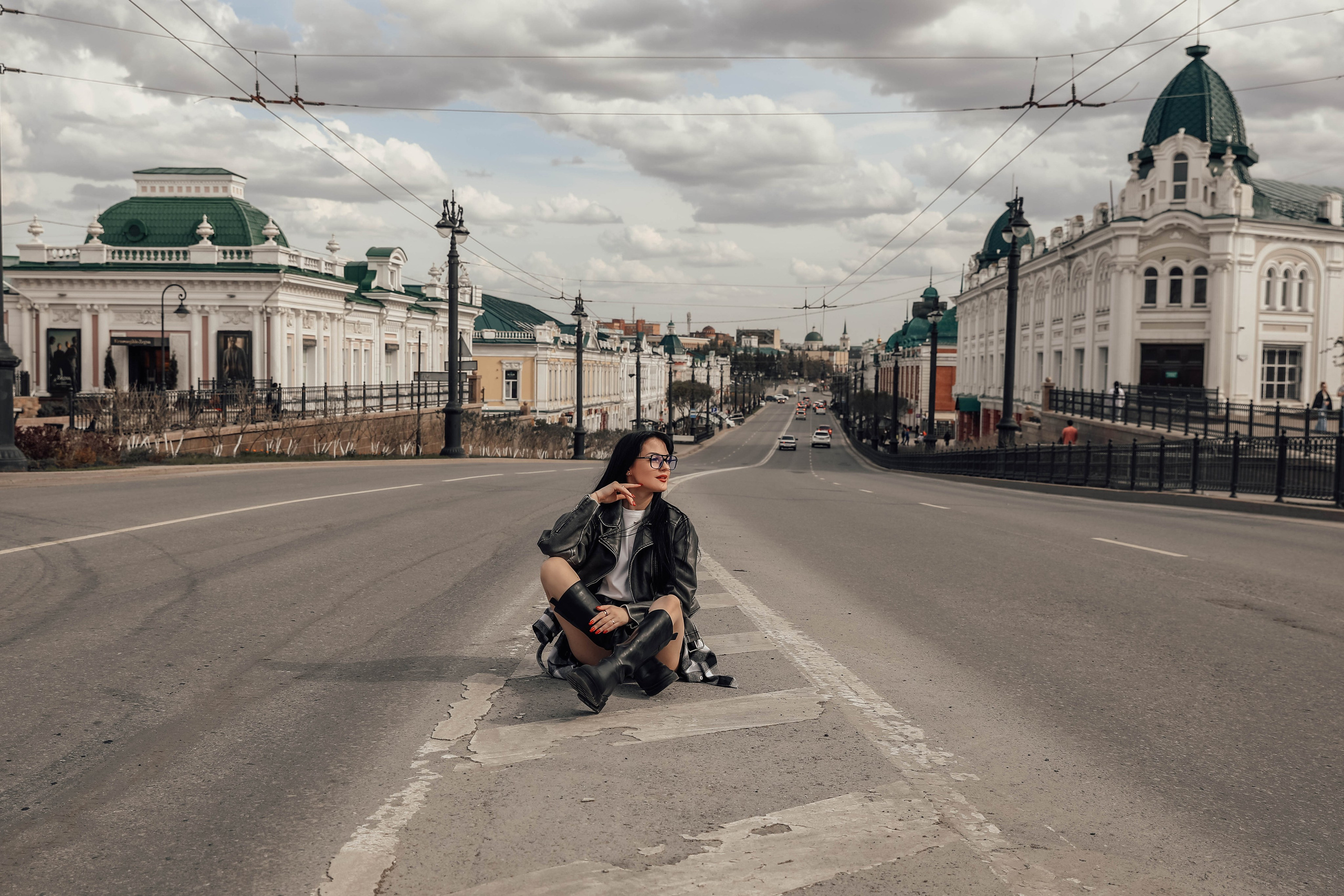 Фотограф в Омске