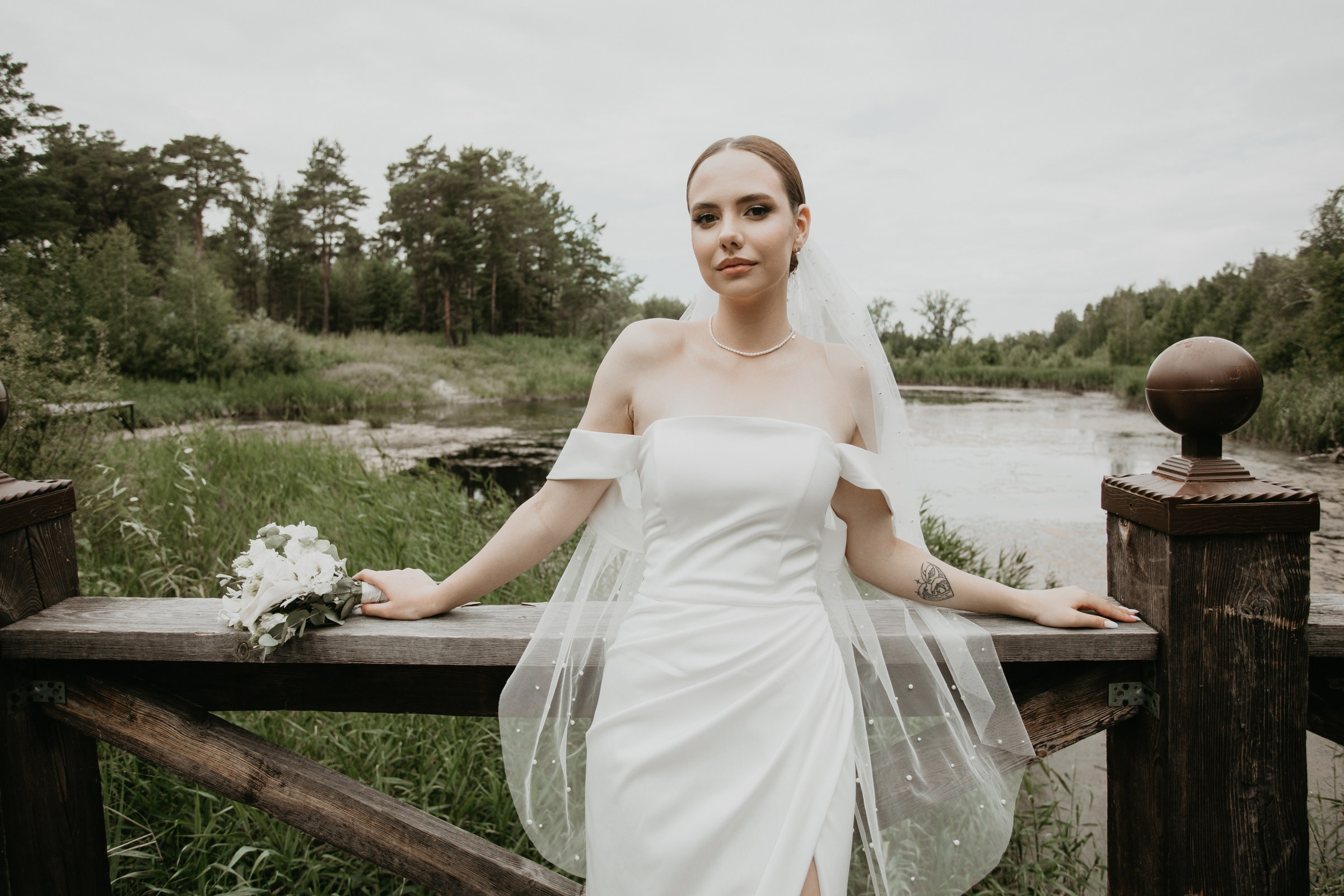 Софья и Вадим. Свадебный и семейный фотограф в Тюмени Александр Виноградов
