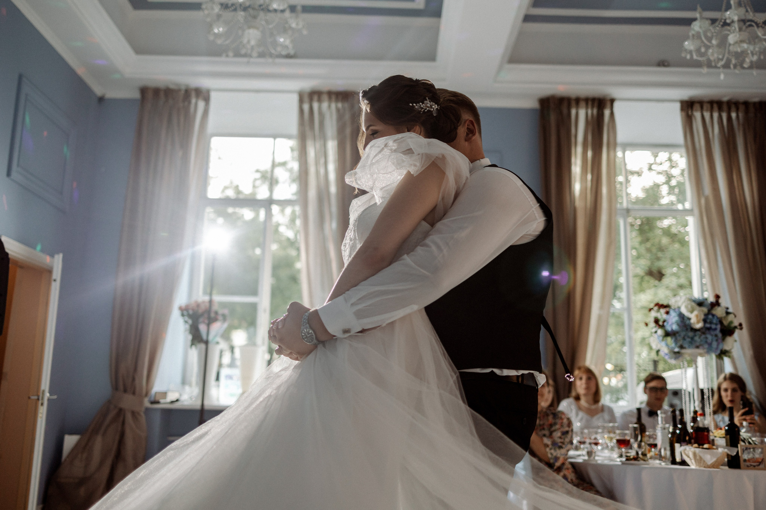 Владимир и Александра. Свадебный фотограф Маргарита Глумскова