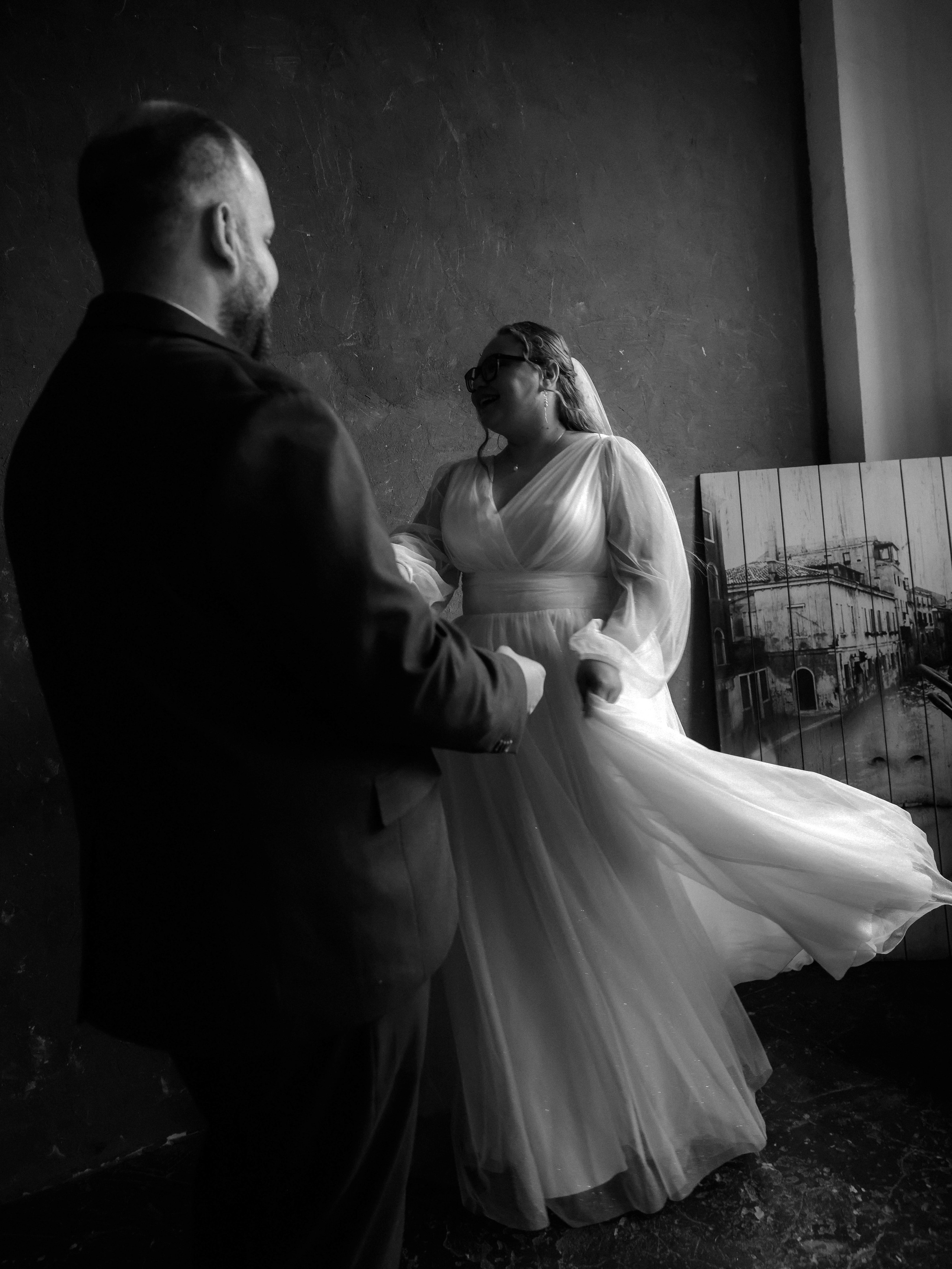 Дмитрий и Вероника. Мультифотограф Динара Ахмедзянова