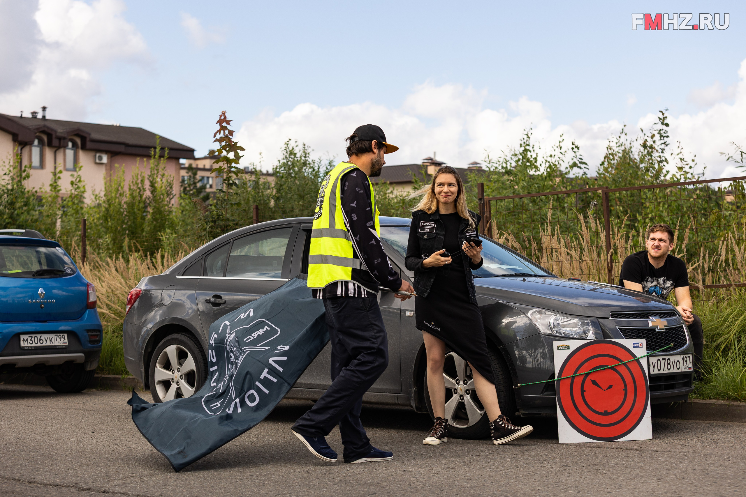 Мотоцунами 3 этап 2025 года. Фотограф Ольга Гирусова «Пантерочка» Москва