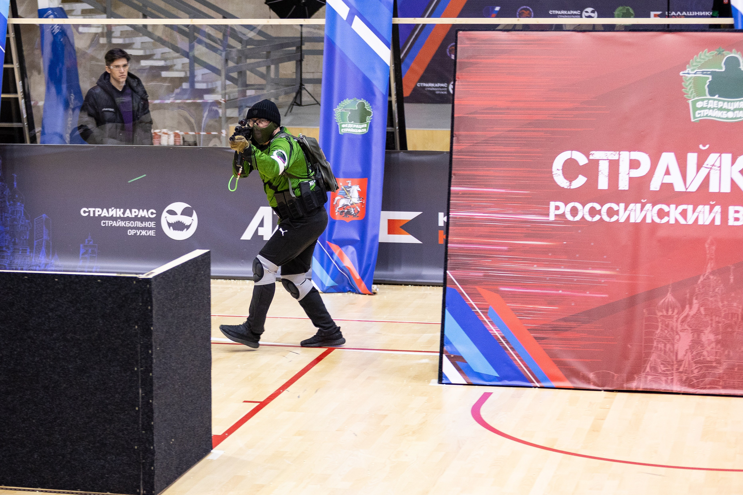 Чемпионат России по Страйкболу 4×4. Фотограф Ольга Гирусова «Пантерочка» Москва