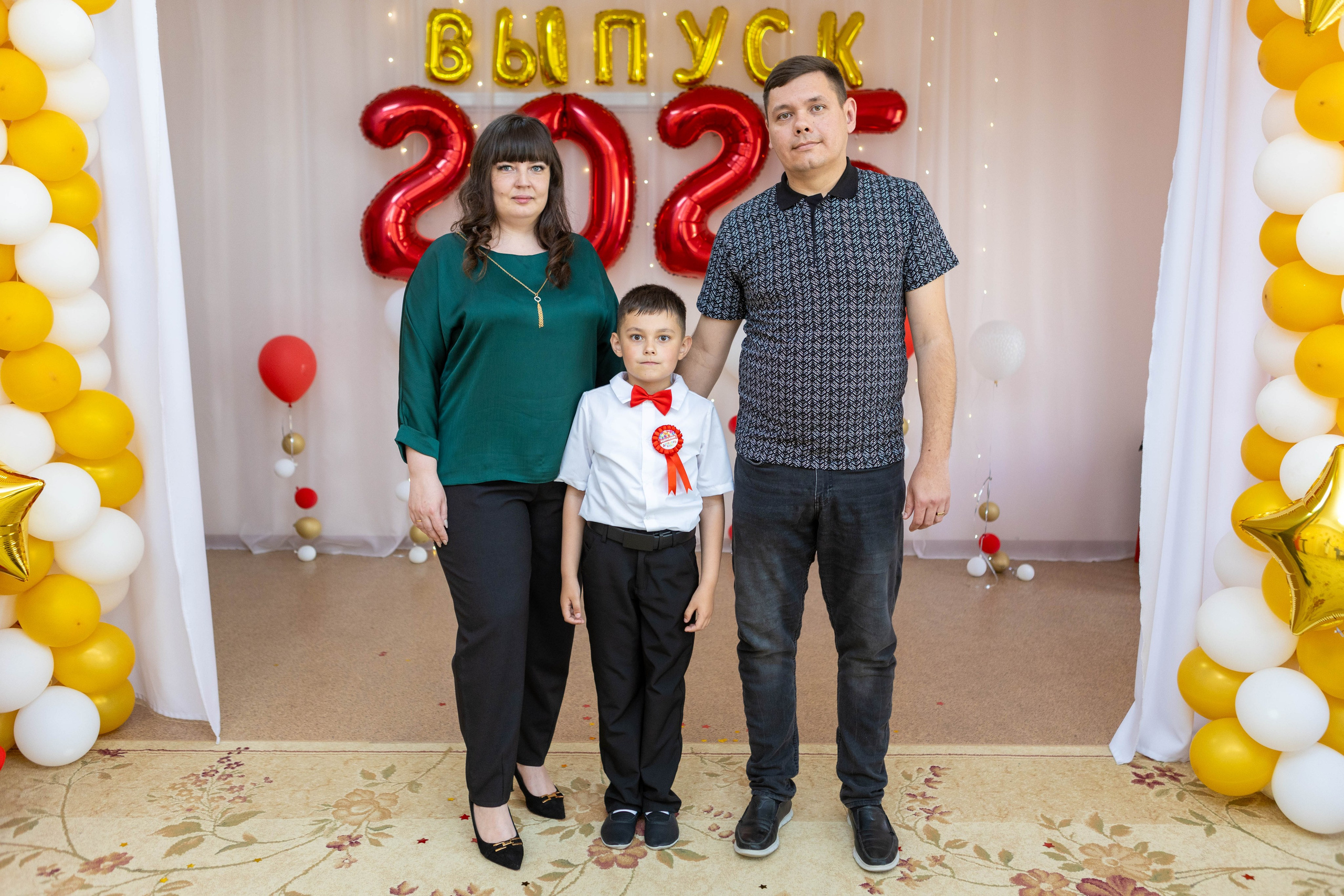 Выпускной в детскому саду 2025 год. Свадебный и предметный фотограф Ренат Каламперов