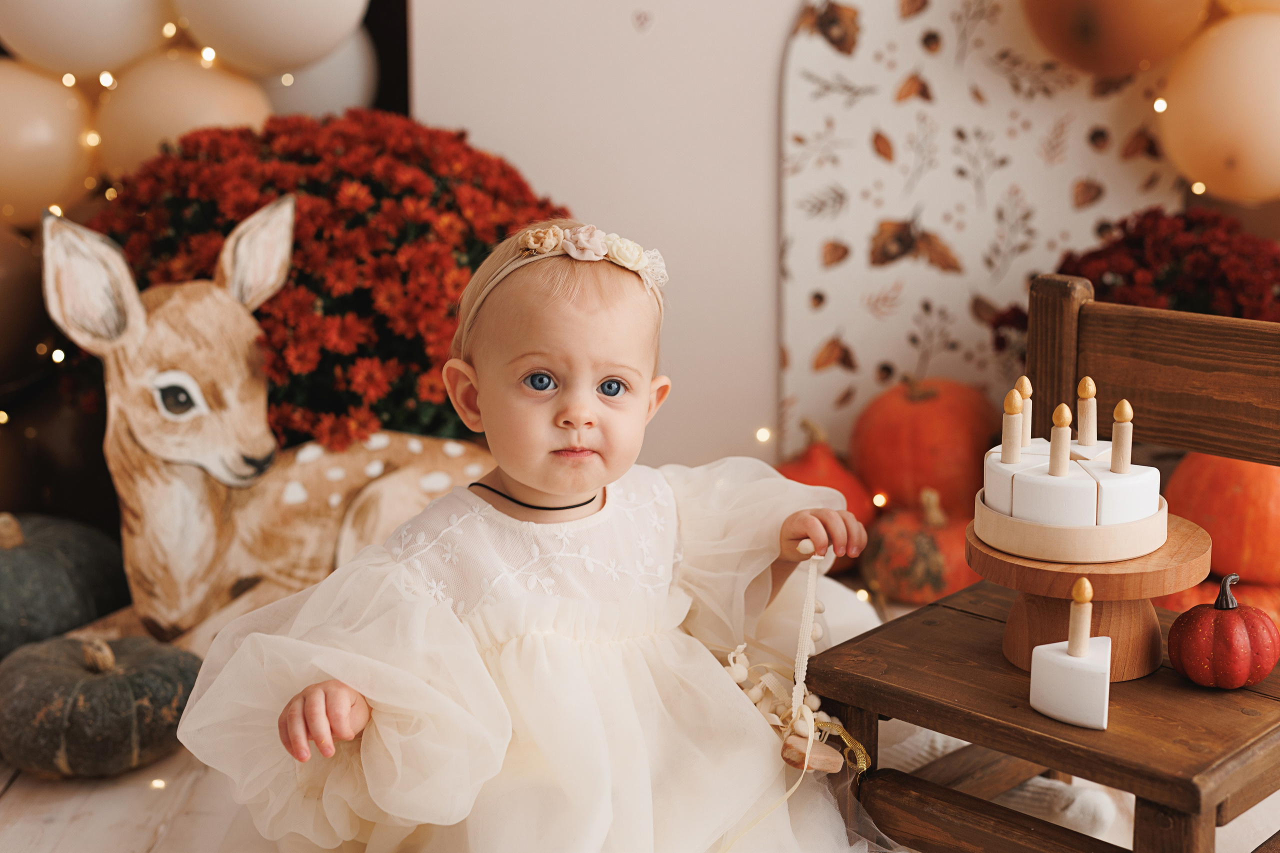 фотосессия первого годика в Краснодаре, детский фотограф 