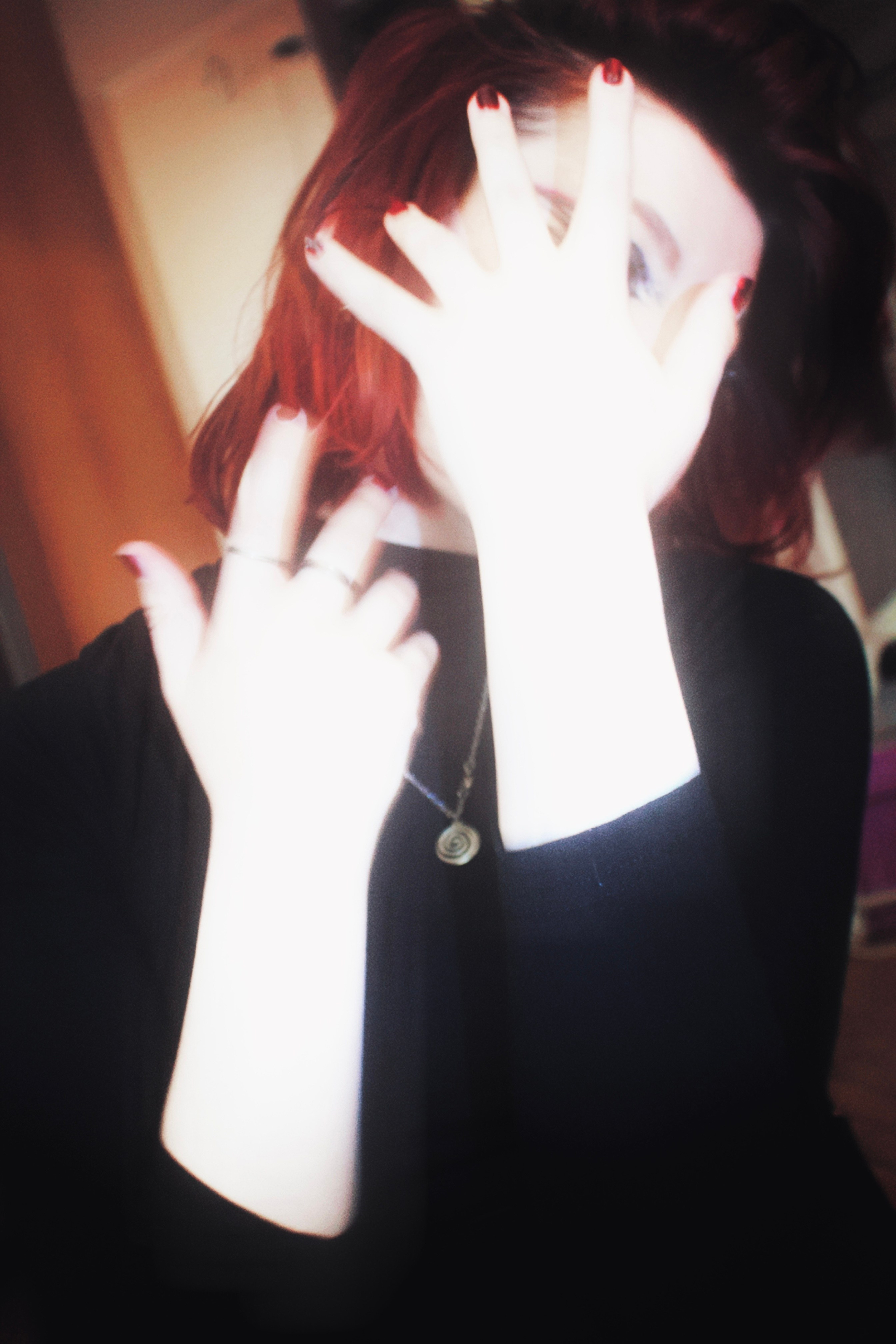 Автопортреты. Концертный и портретный фотограф в Москве Соня Спросонья