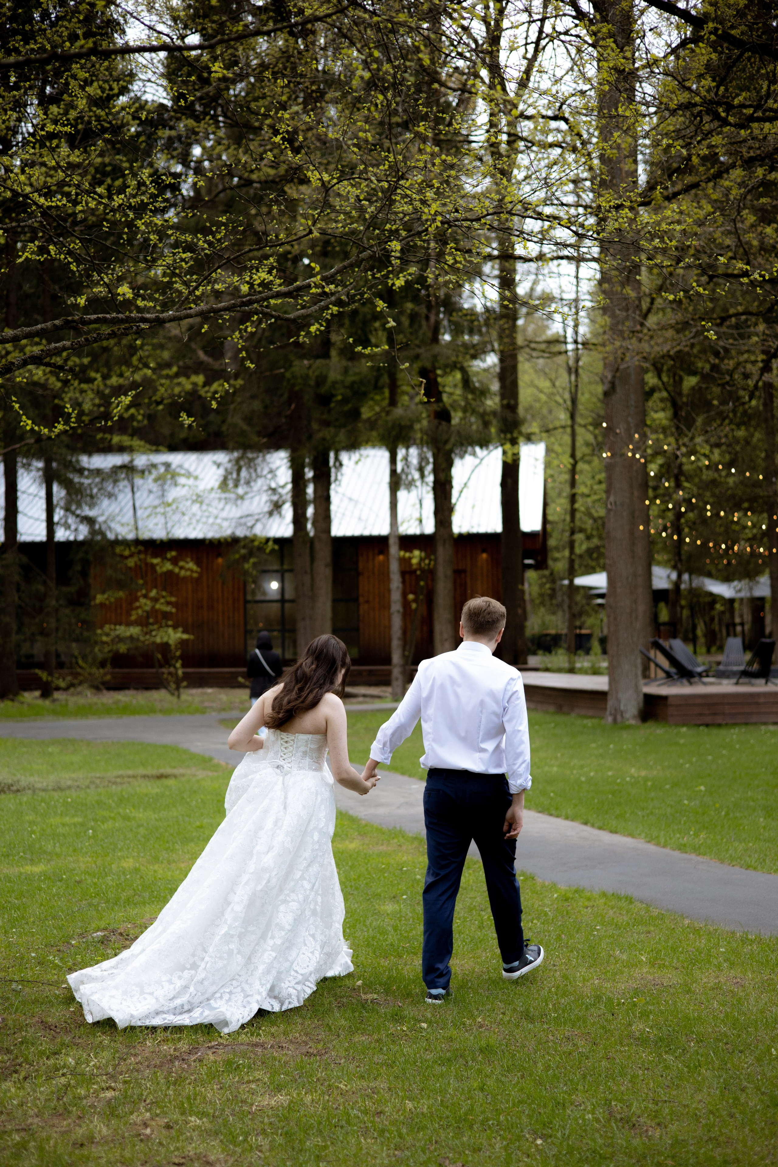 Анастасия & Никита. Оформление свадеб, декор свадеб Вера Маркова, Москва