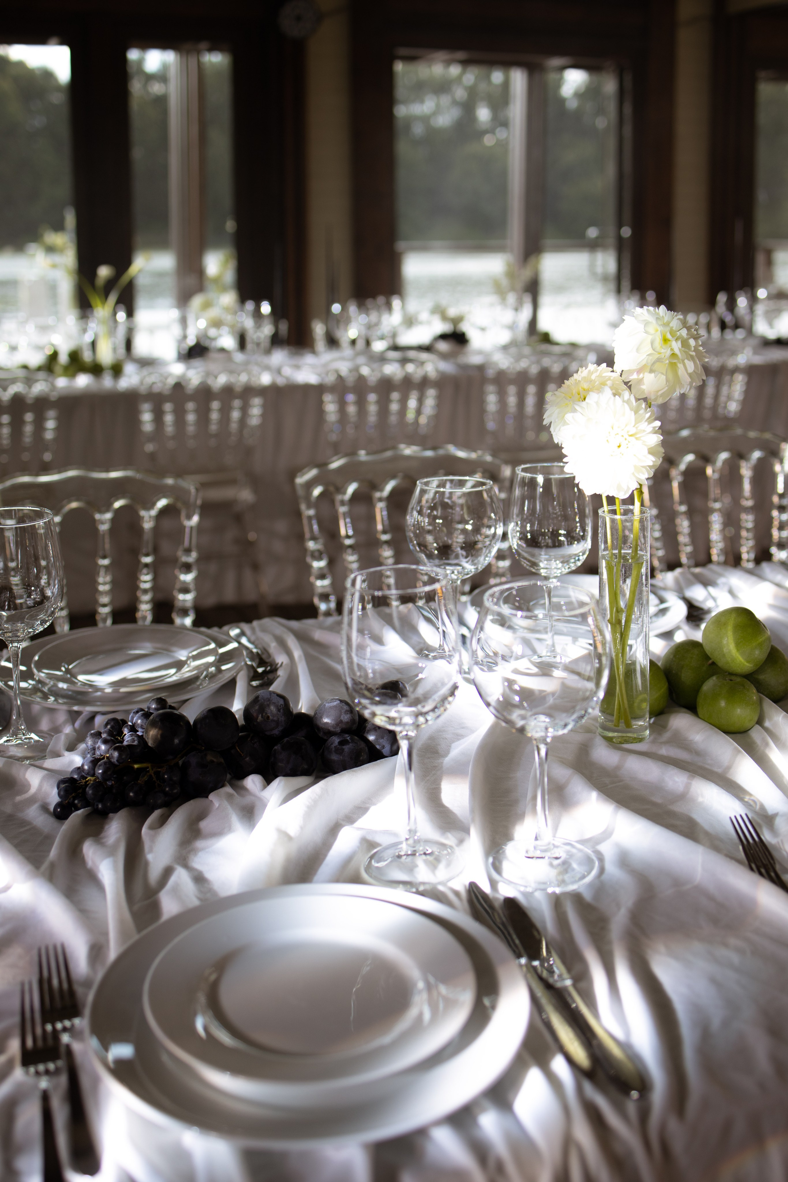 Алина & Андрей. Оформление свадеб, декор свадеб Вера Маркова, Москва