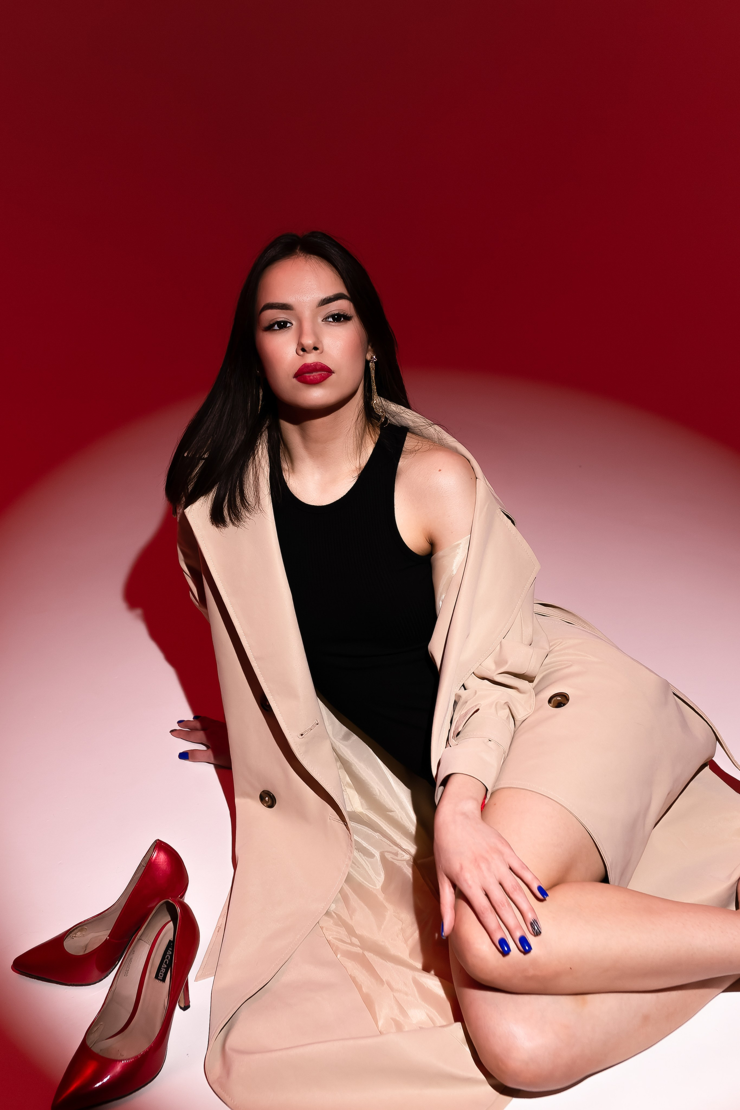 Диана. Марина Шаймухаметова. Фотограф в Уфе