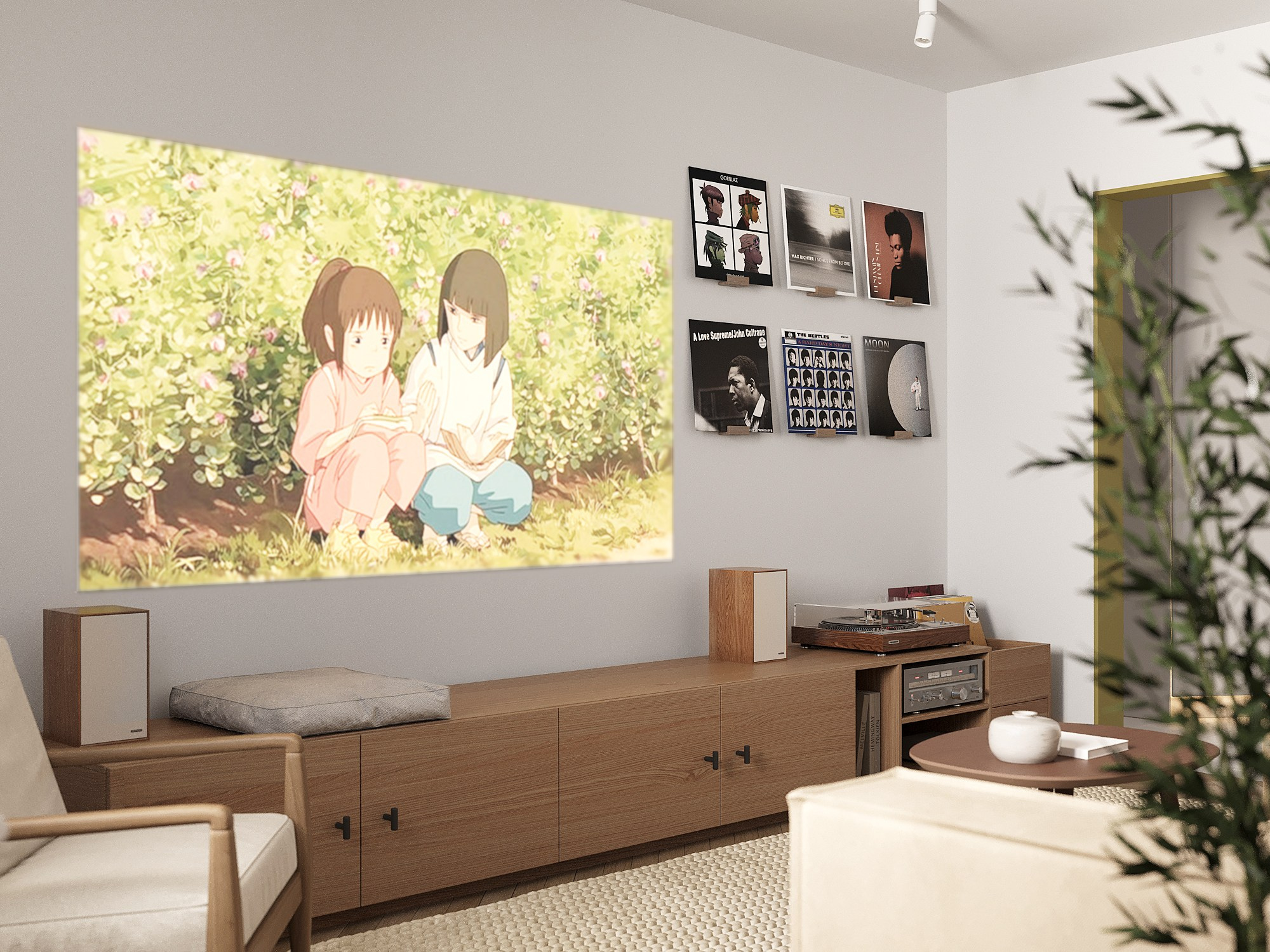 KAMYSHOVAYA. Бастракова Валерия — дизайнер интерьера с архитектурным образованием