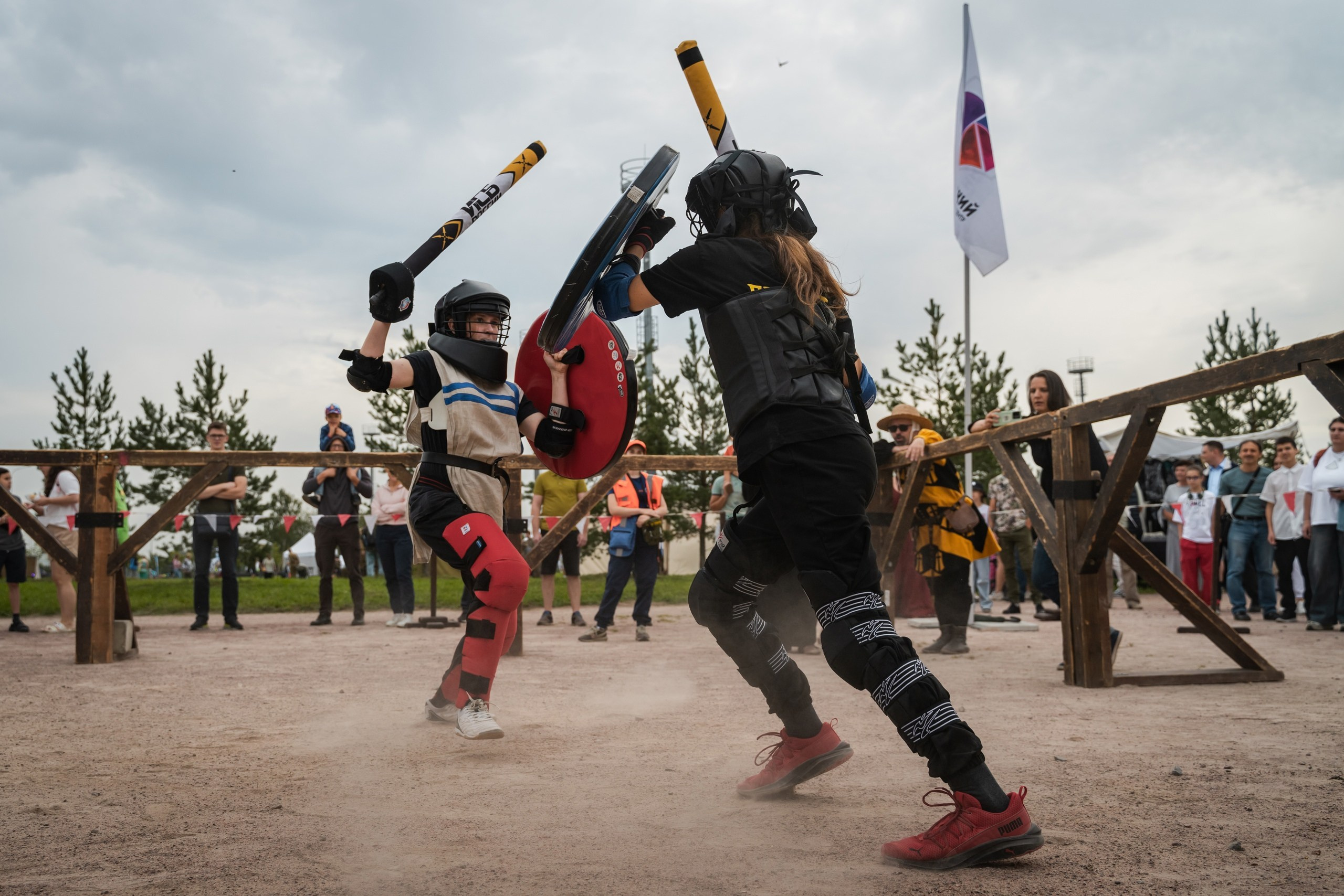 Спортивный фотограф в Санкт-Петербурге — Дмитрий Соколов