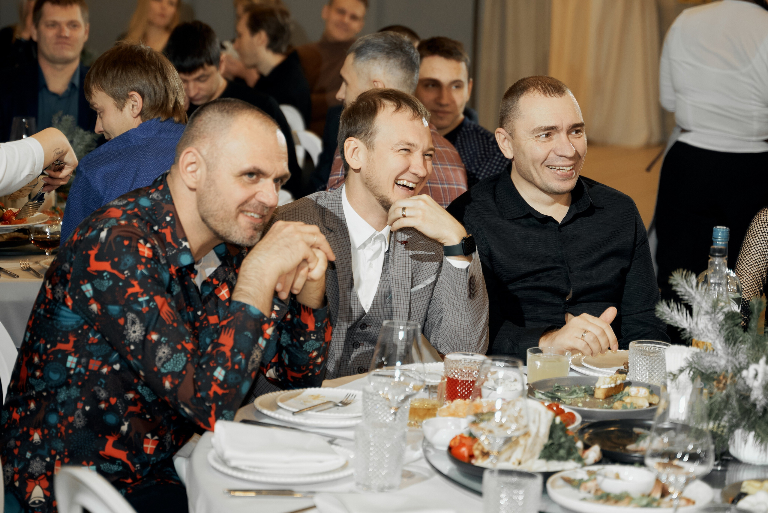 Корпоратив. Свадебный фотограф Александр Браво