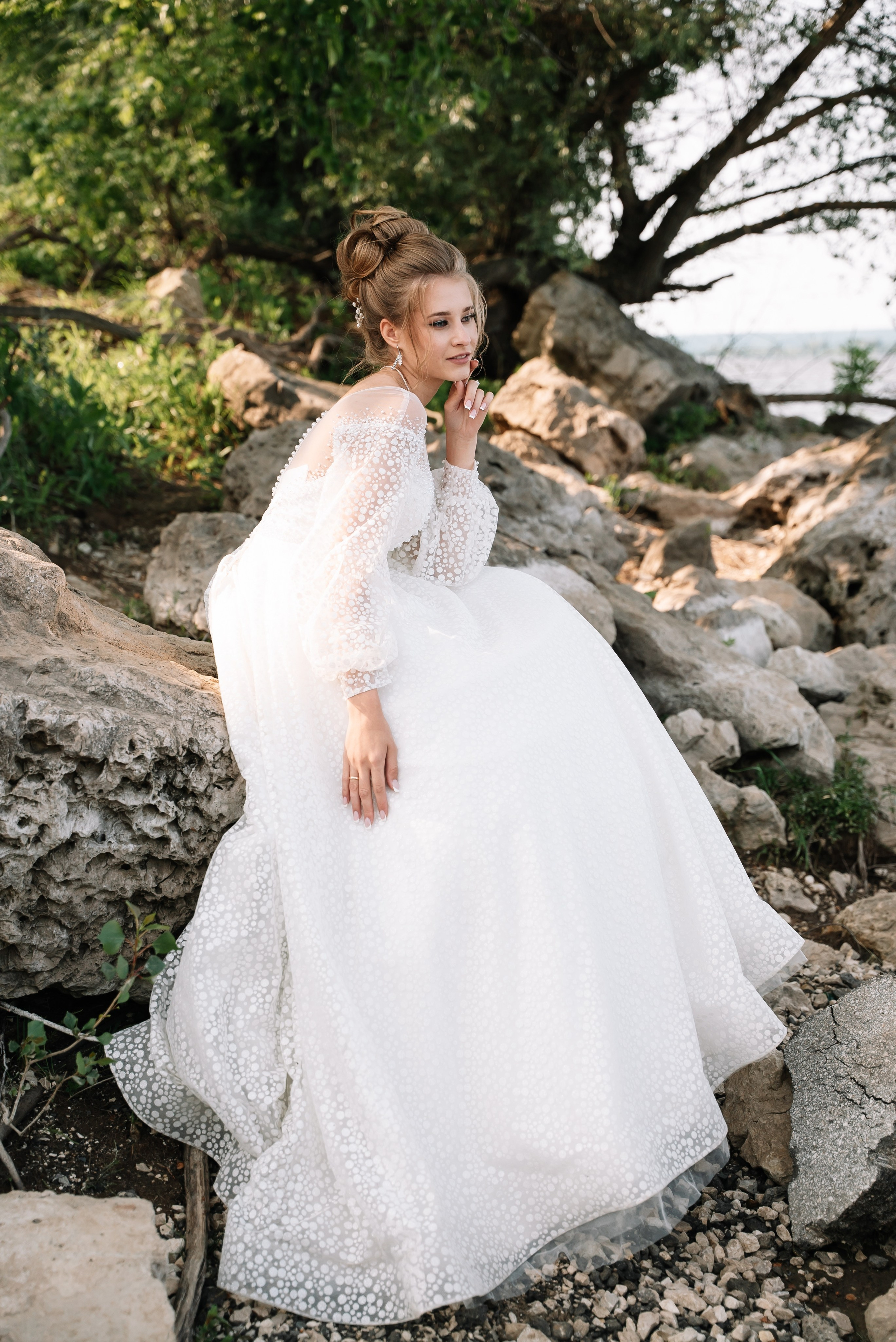 Дмитрий и Ульяна. Свадебный фотограф в Самаре Анна Ковалева