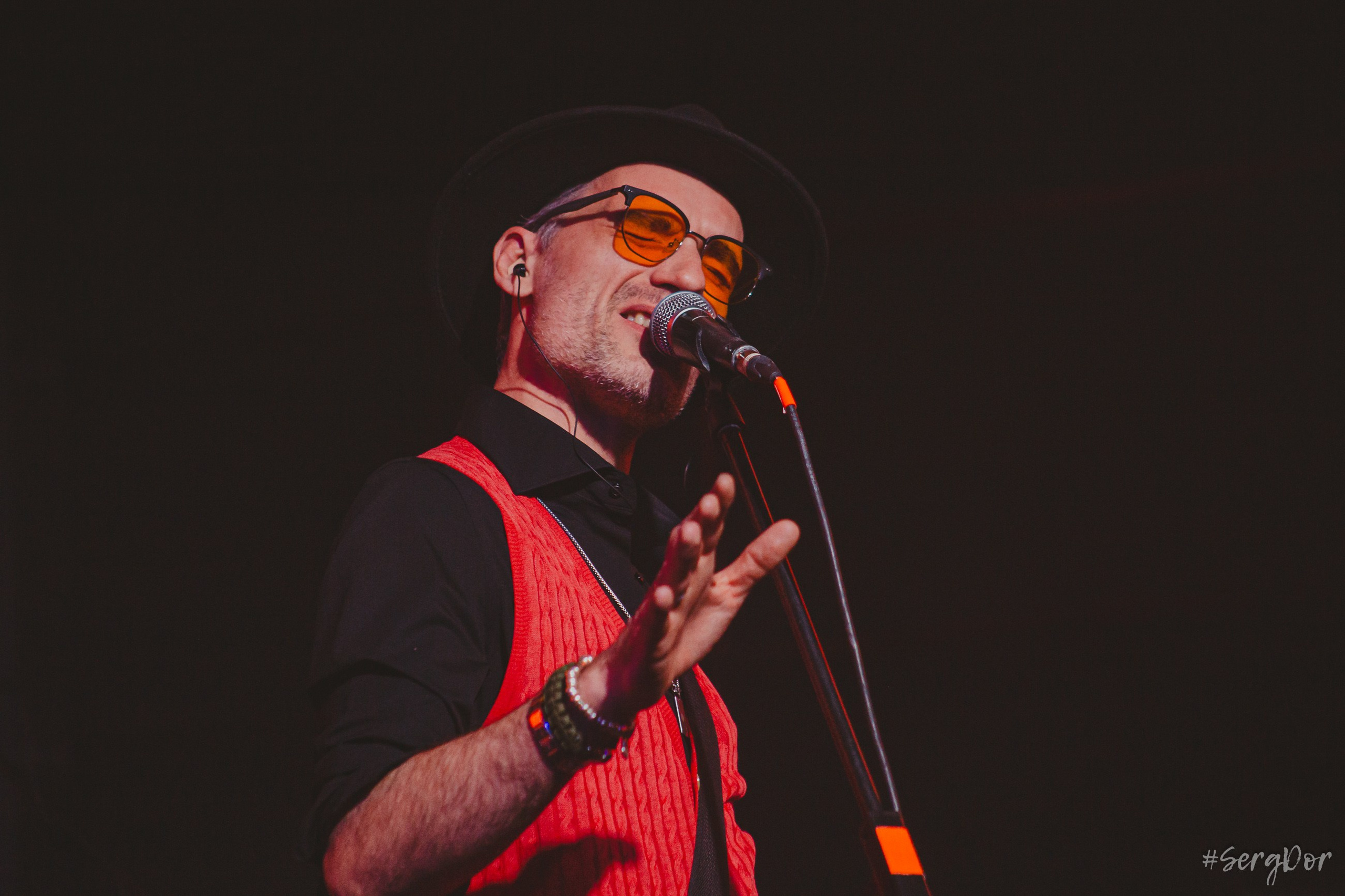 Василий Уриевский,  JAGGER, электричество, Санкт-Петербург, Космос обещает теплым, 28.11.2024, SergDor, Джаггер, 28 ноября 2024 года, концерт, #SergDor