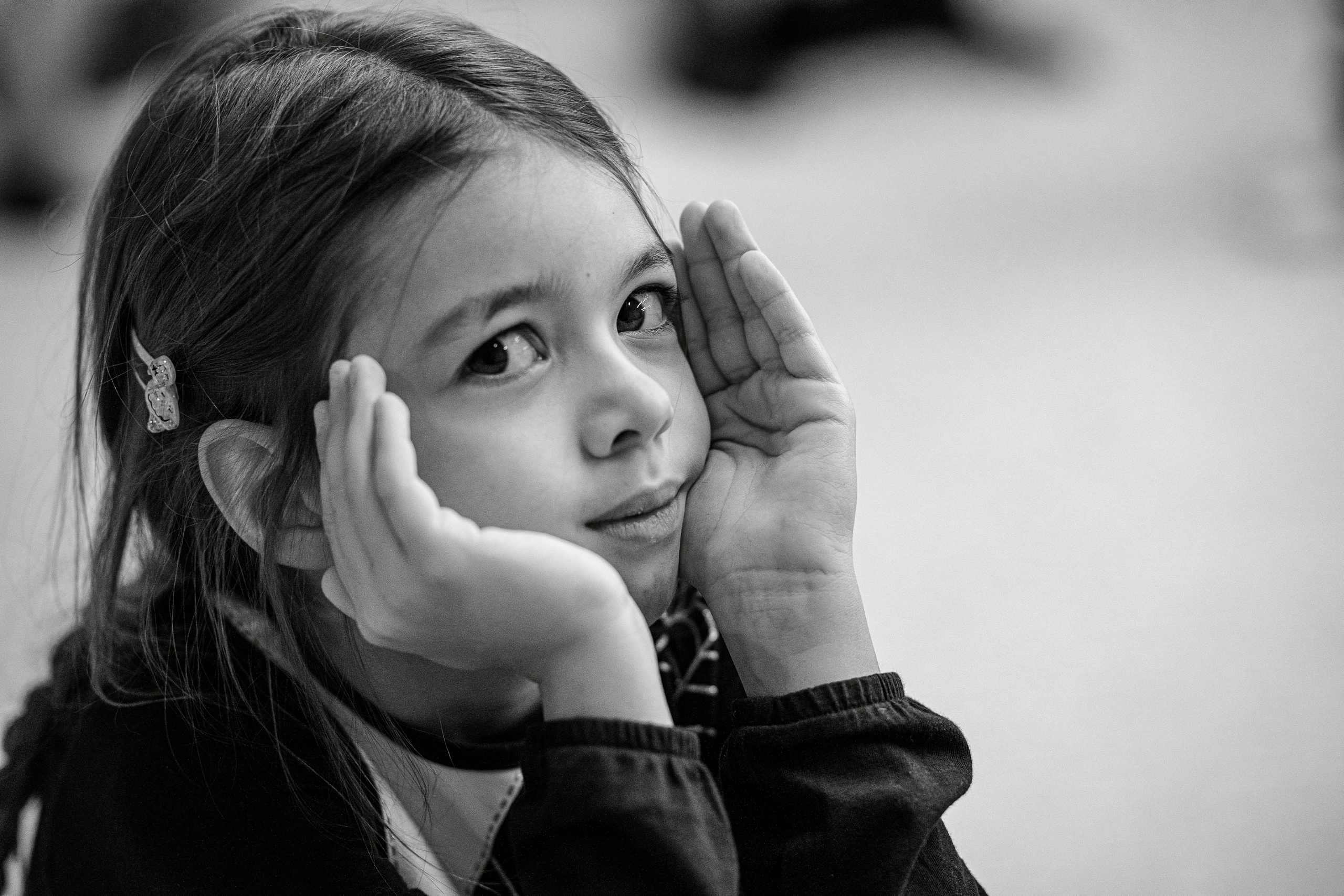 Ч.б. фотографии. Фотографии Лены Соколовой