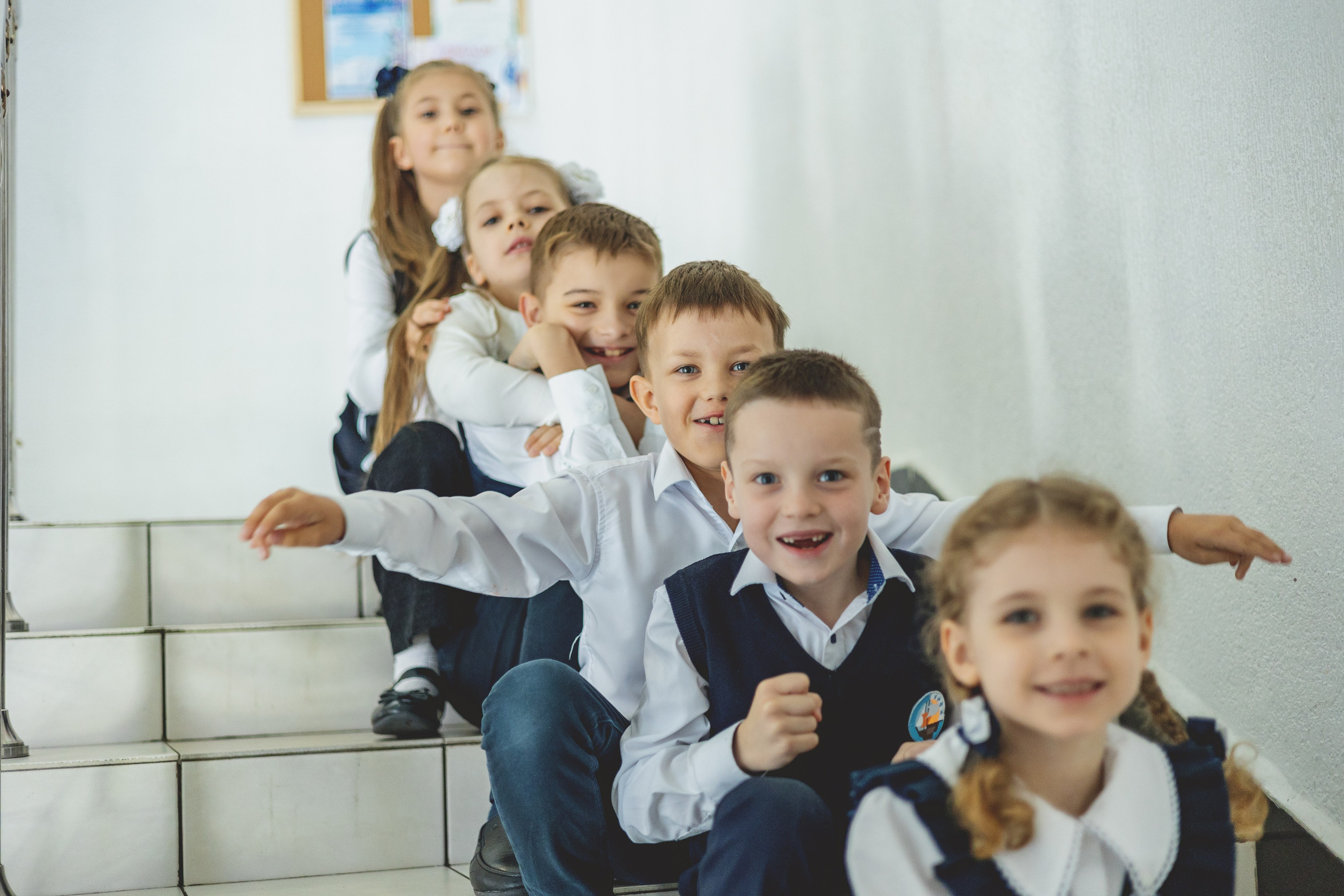 1 класс. Весна. Фотограф Диана Воробьева Нижний Новгород