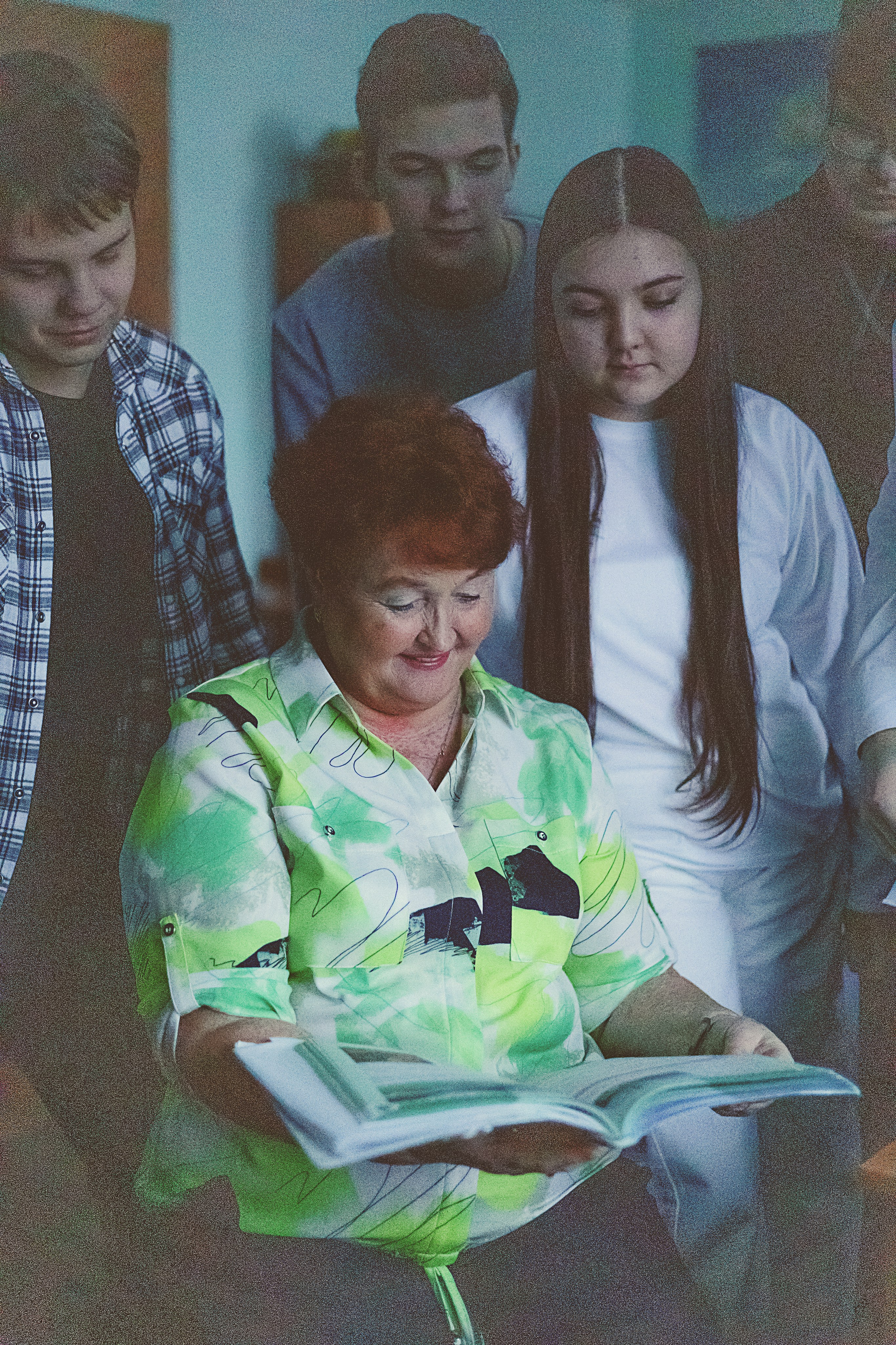 9 «А». Фотограф Диана Воробьева Нижний Новгород