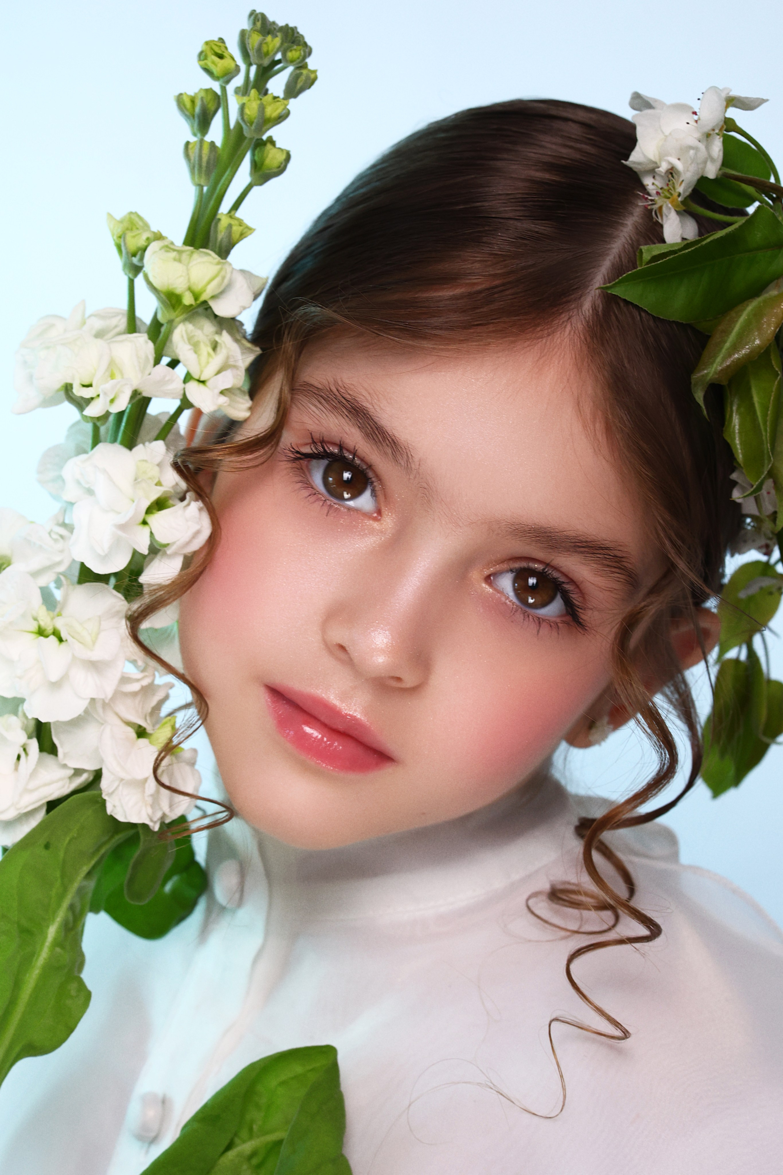 OLIVIA. Модельная студия MIA Models