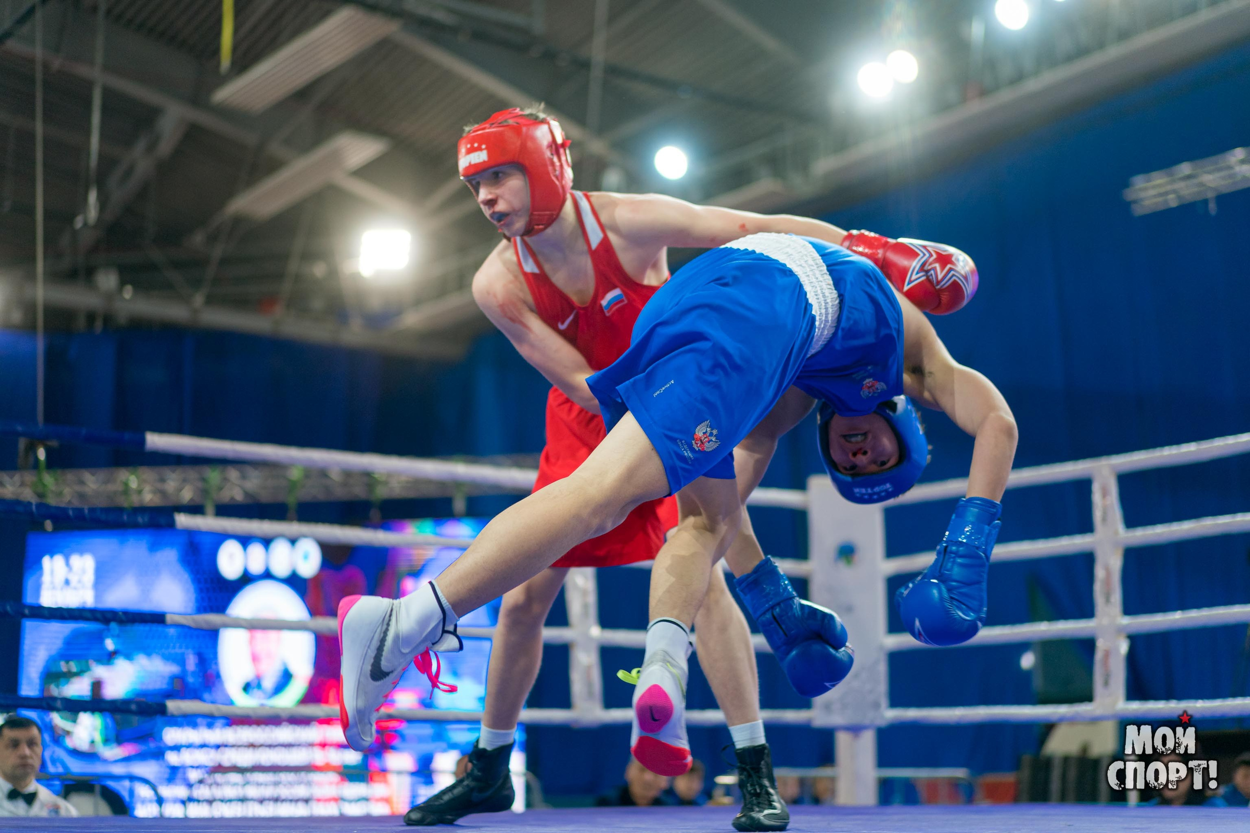 Открытый Всероссийский Турнир по боксу пам. А. И. Пахомова. Студия «Мой Спорт!» — все о спорте в Якутии