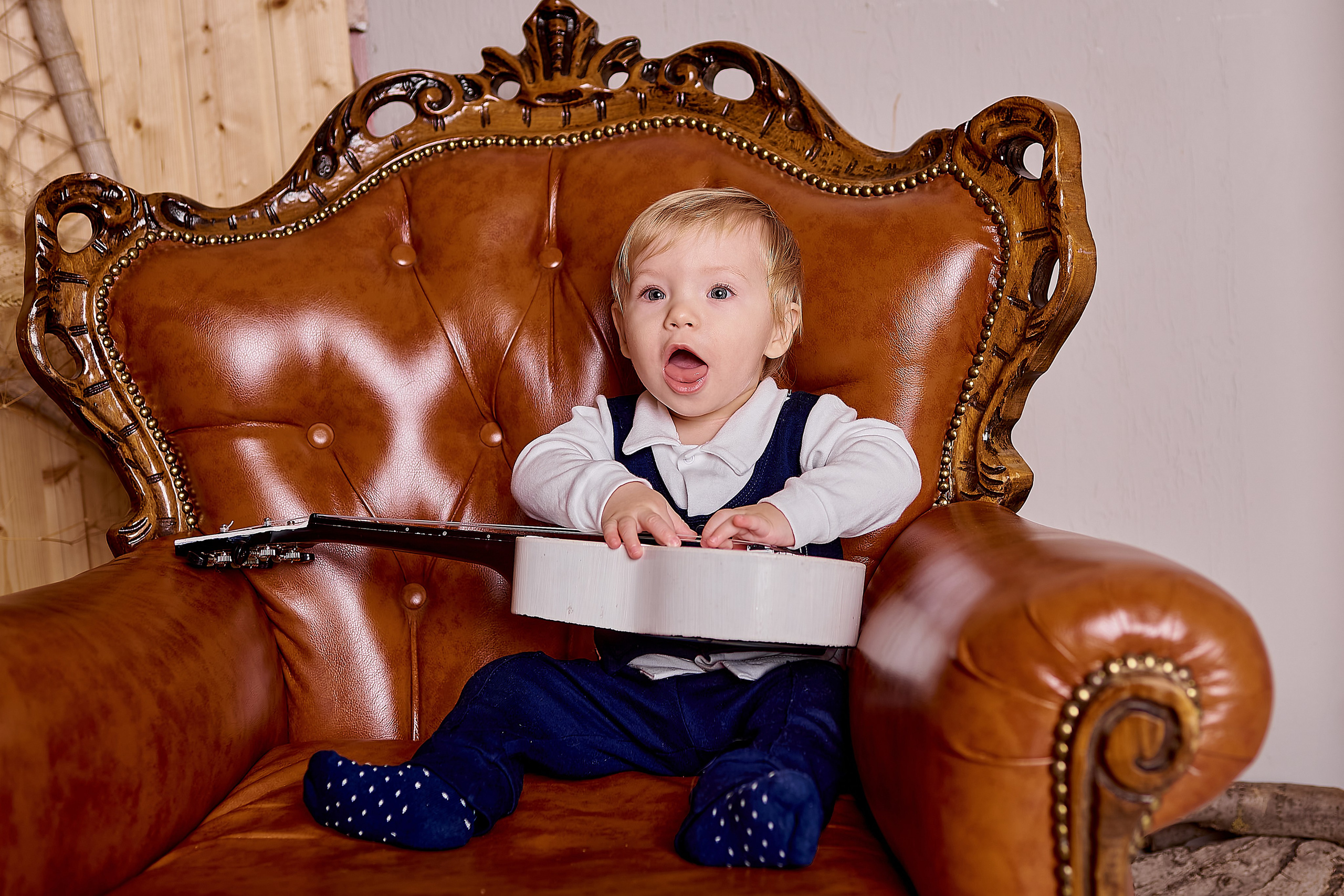 Фотосъемка малышей