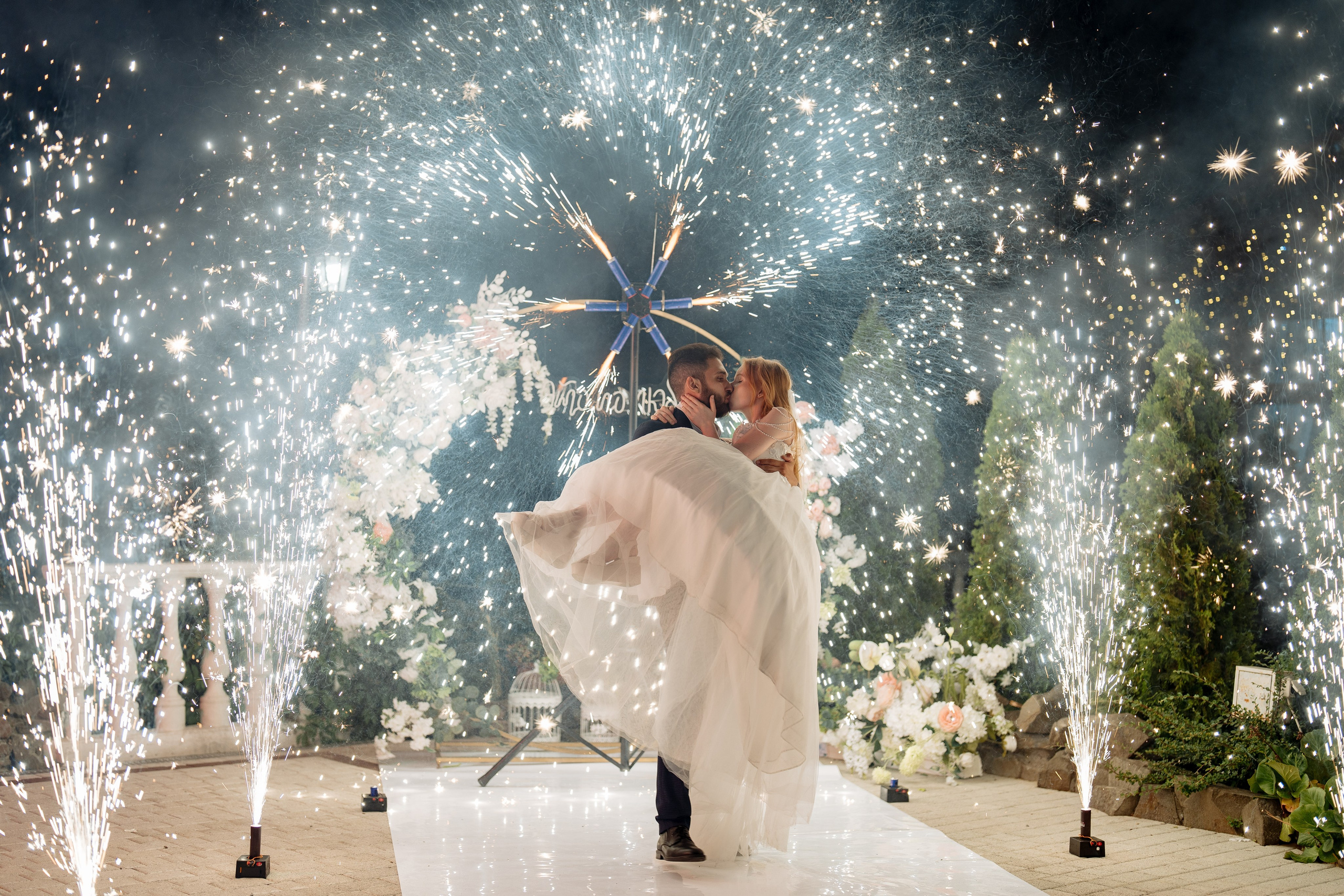 Александр и Анастасия