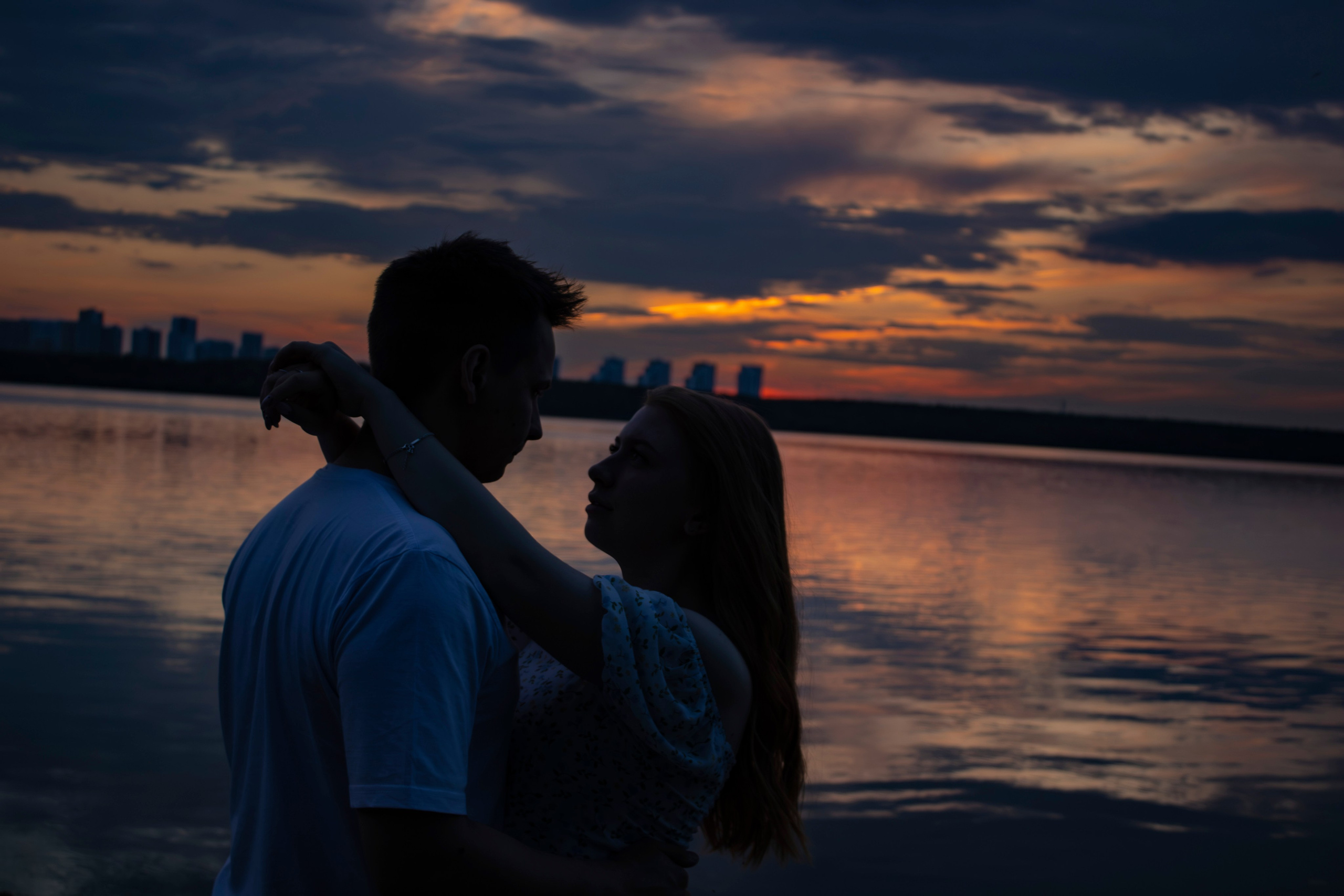 Шепот заката. Бутакова Елена фотограф в Екатеринбурге