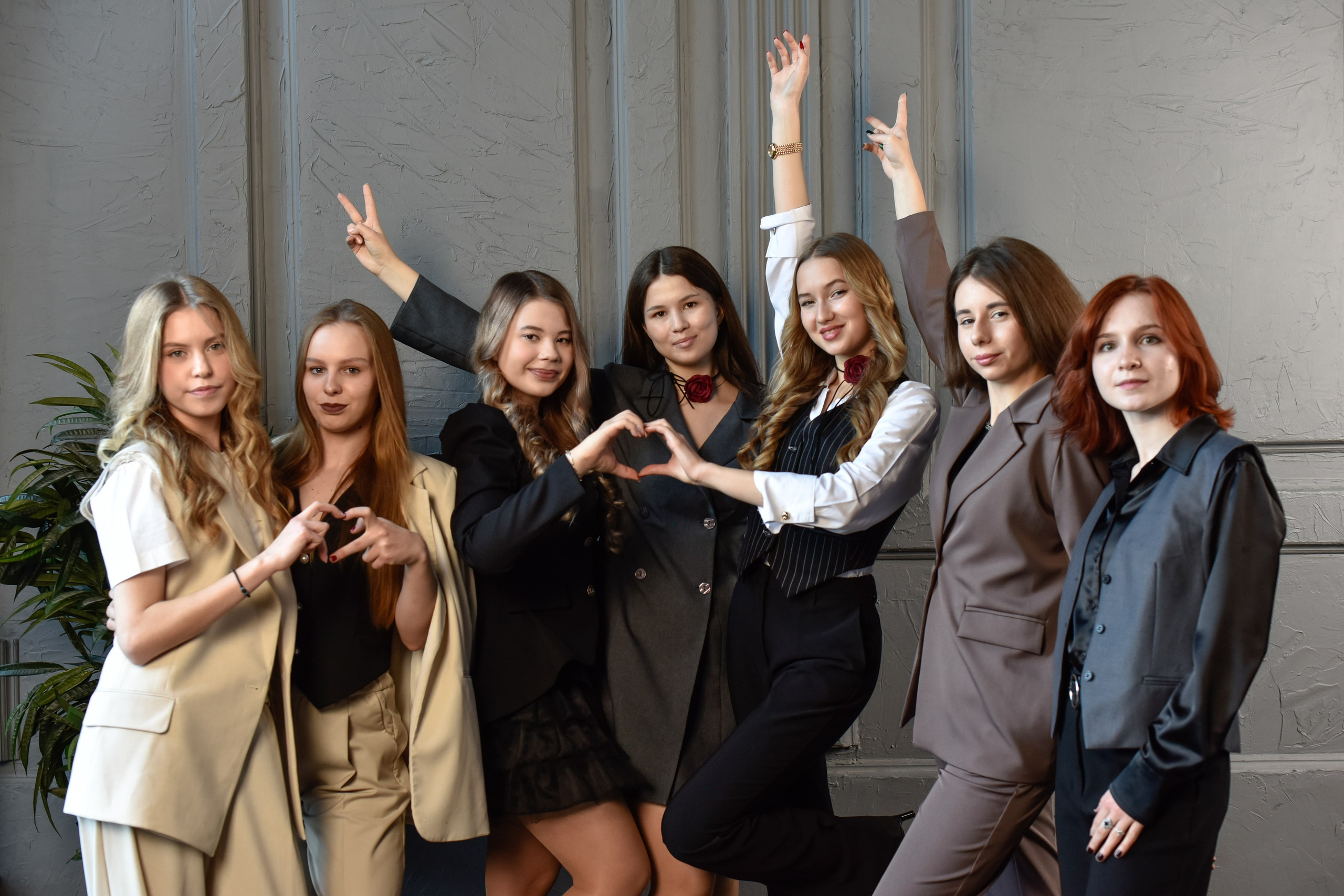 Фотосессия школьников в Самаре и Самарской области