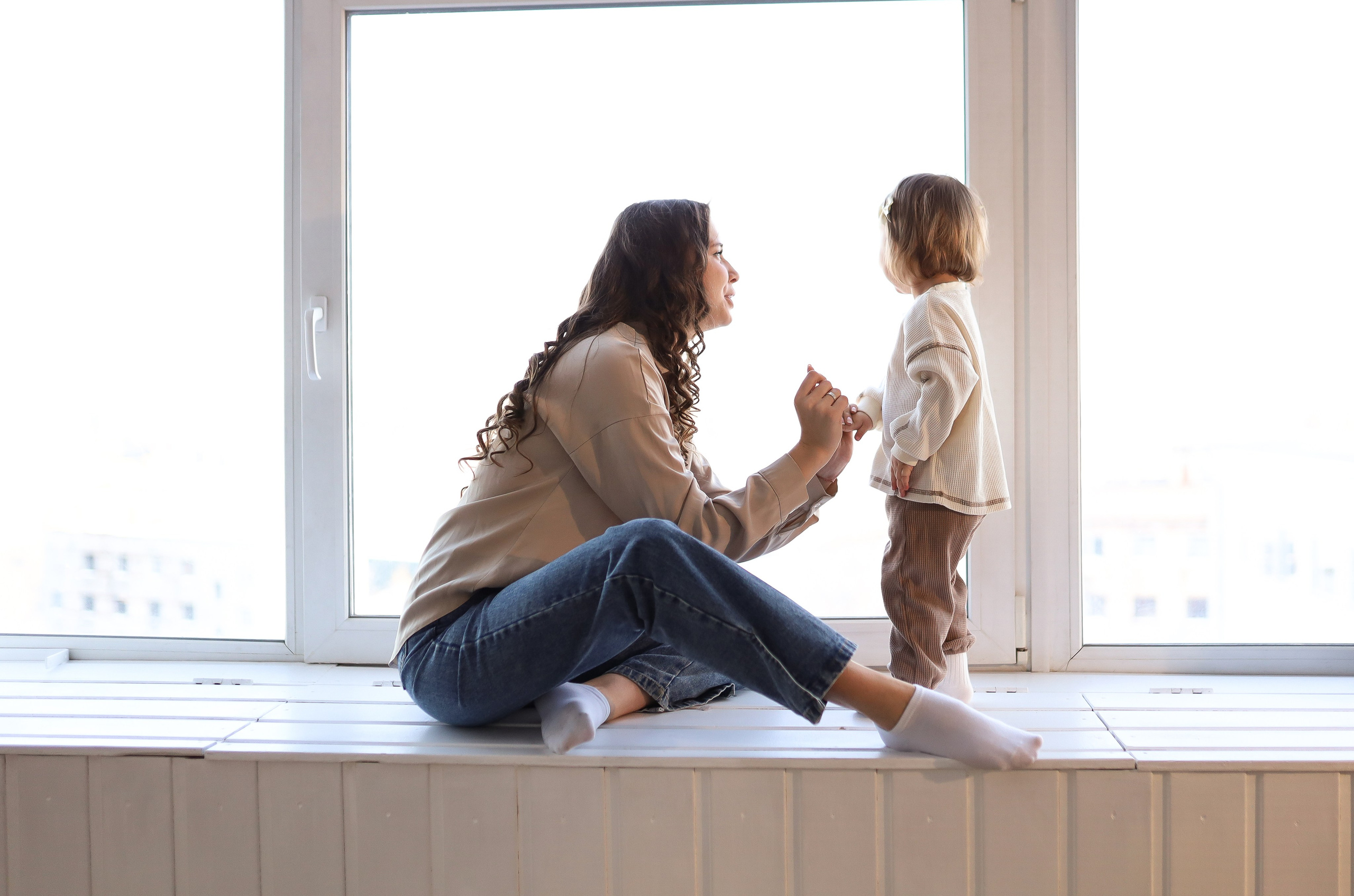 Миша, Вика и малышка Мия. ФОТОГРАФ ХАБАРОВСК АНАСТАСИЯ РАЧЕНКОВА