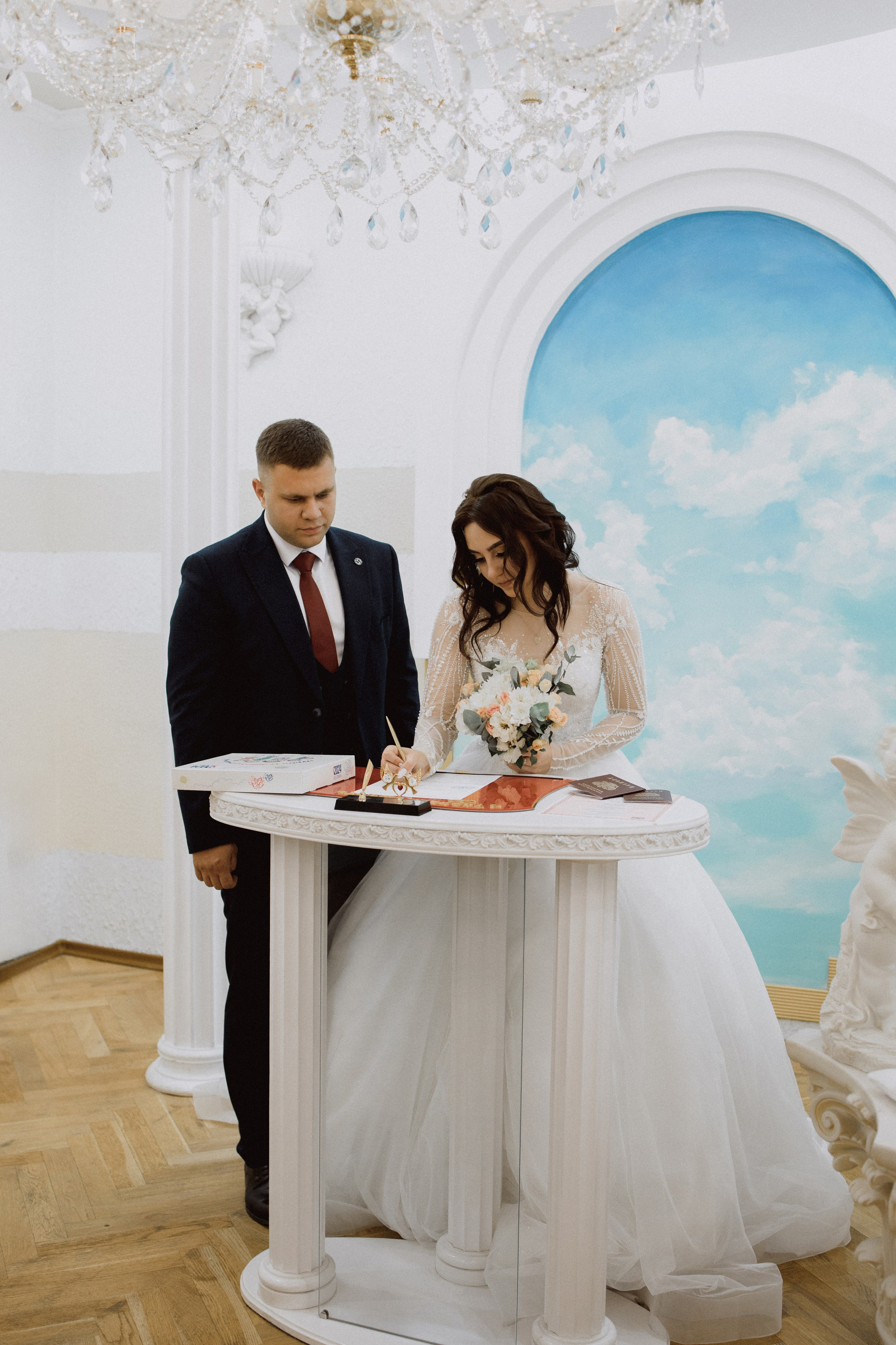 Настя и Саша. Фотограф в Туле и Алексине Стулова Мария