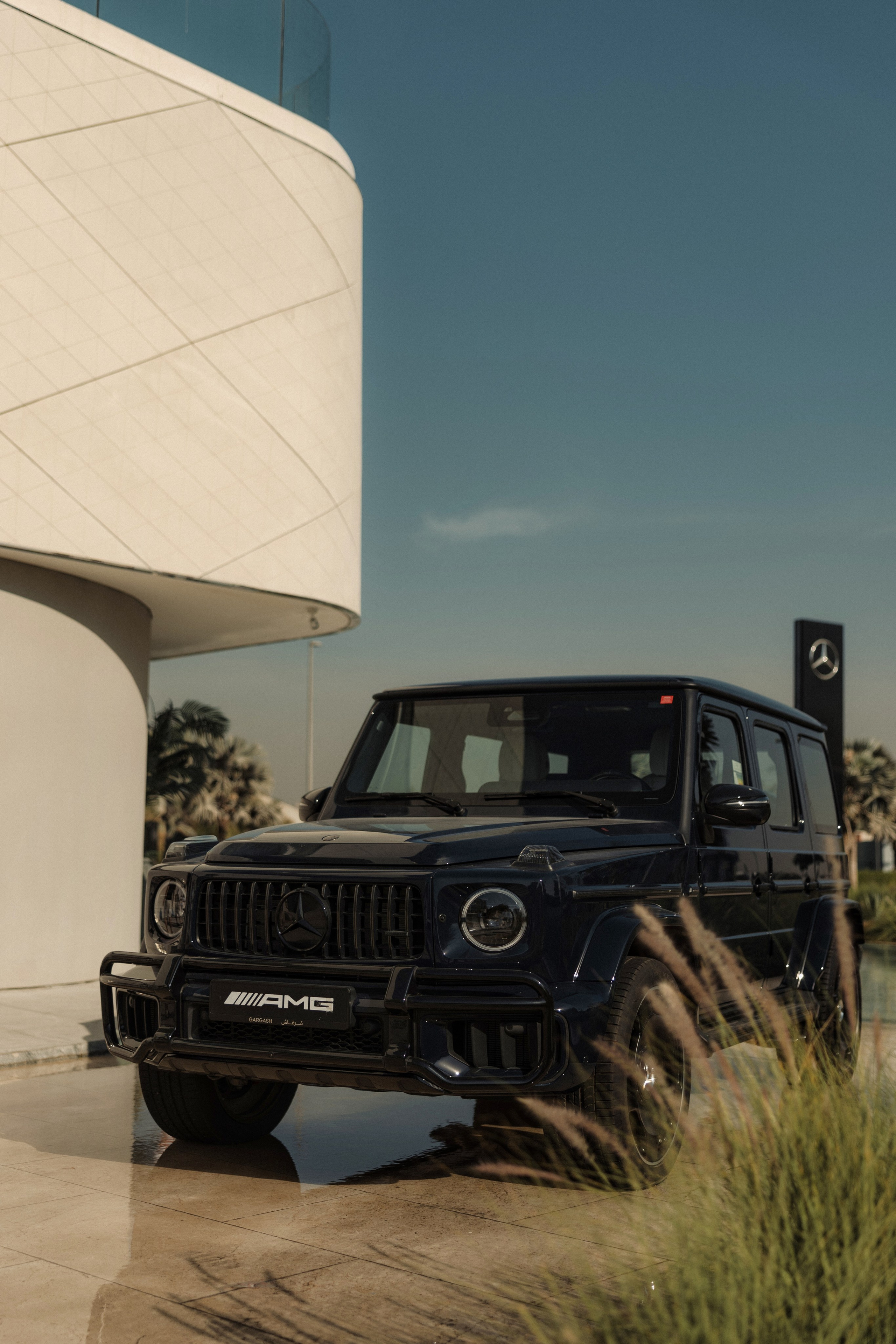 АВТОПРОБЕГ 2.0 | DUBAI. ARTEMIY IGNATOV