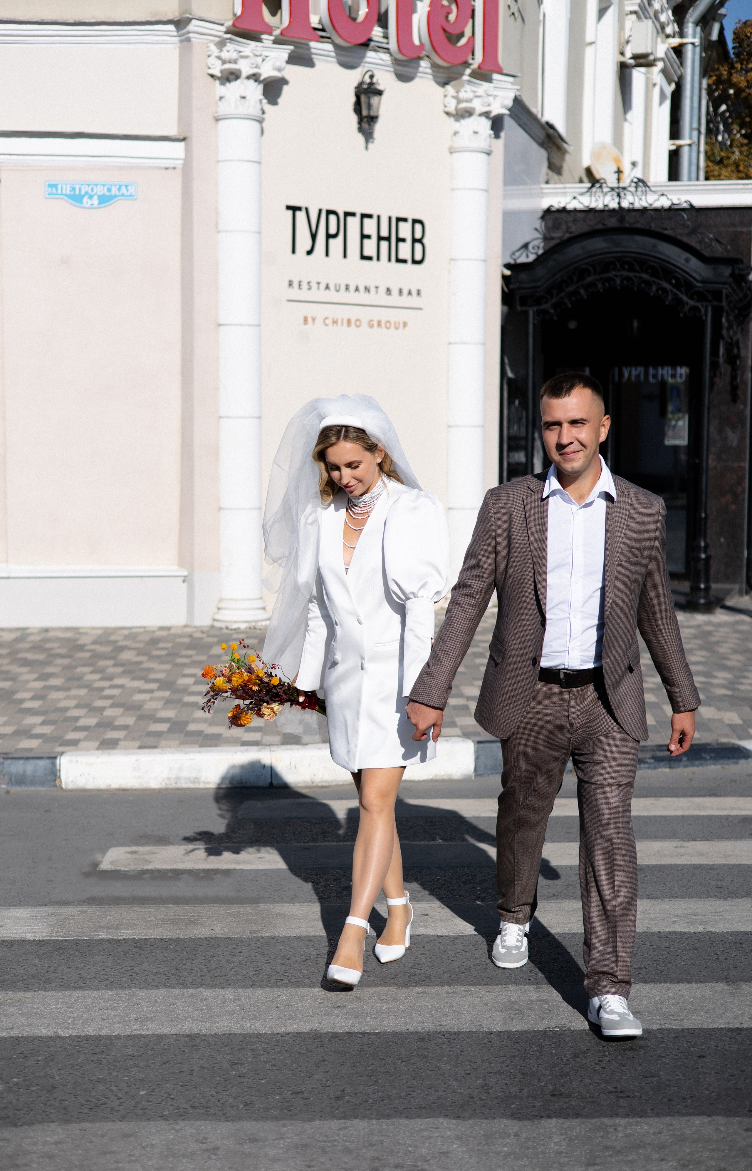 Свадебная серия. Анна Злищева