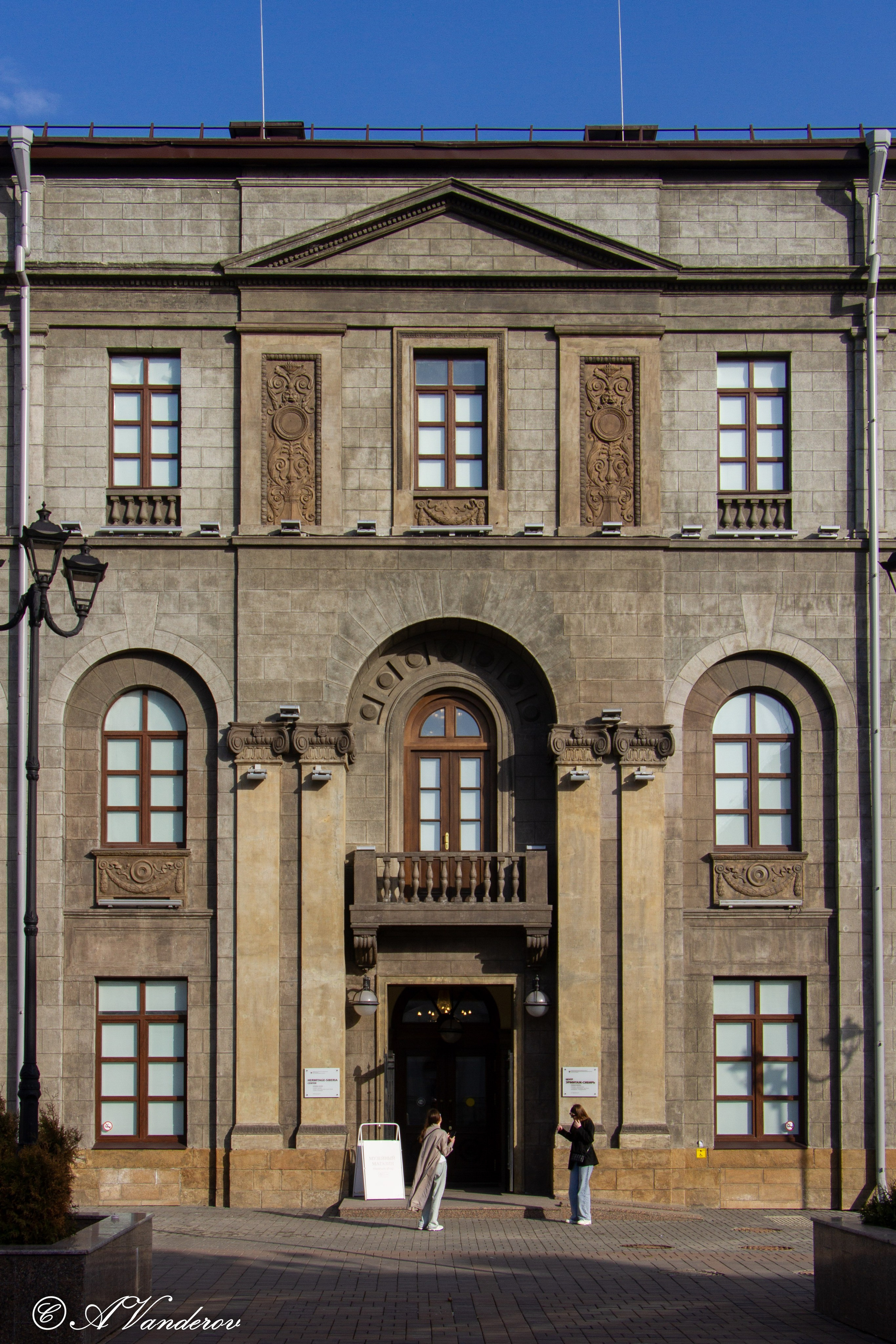 Омск 2024. Фотограф Омск | Александр Вандеров