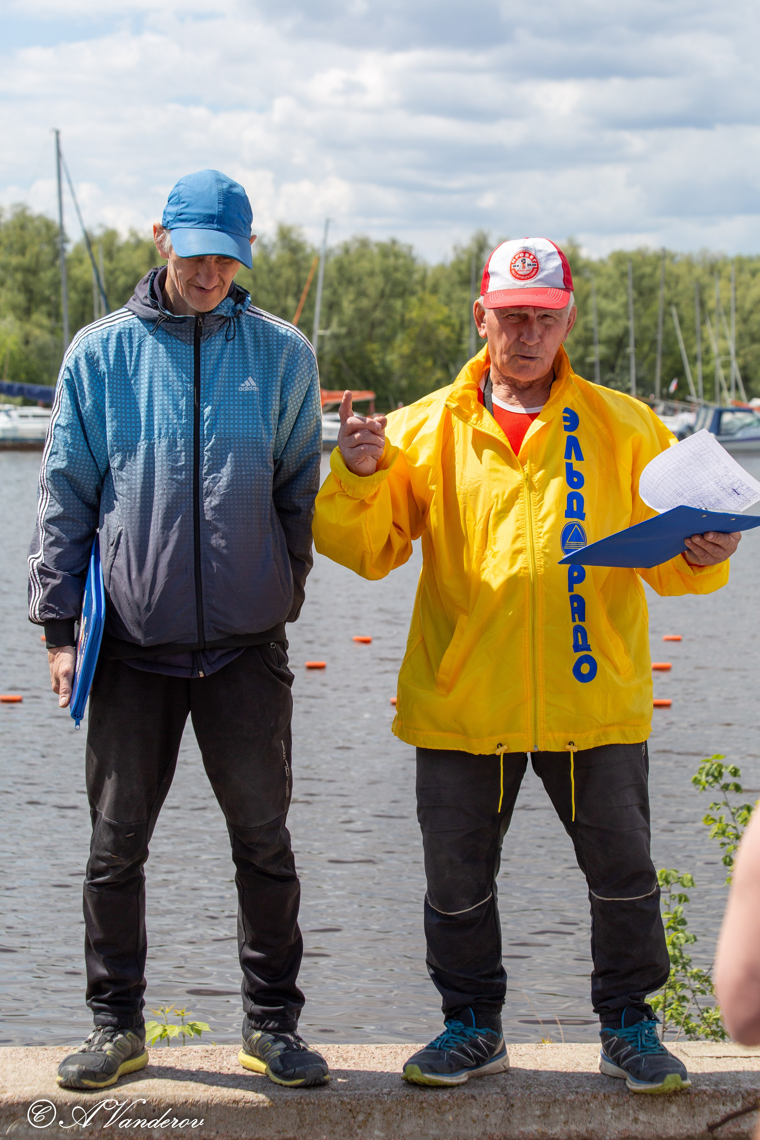 Заплыв 02.06.2024. Фотограф Омск | Александр Вандеров