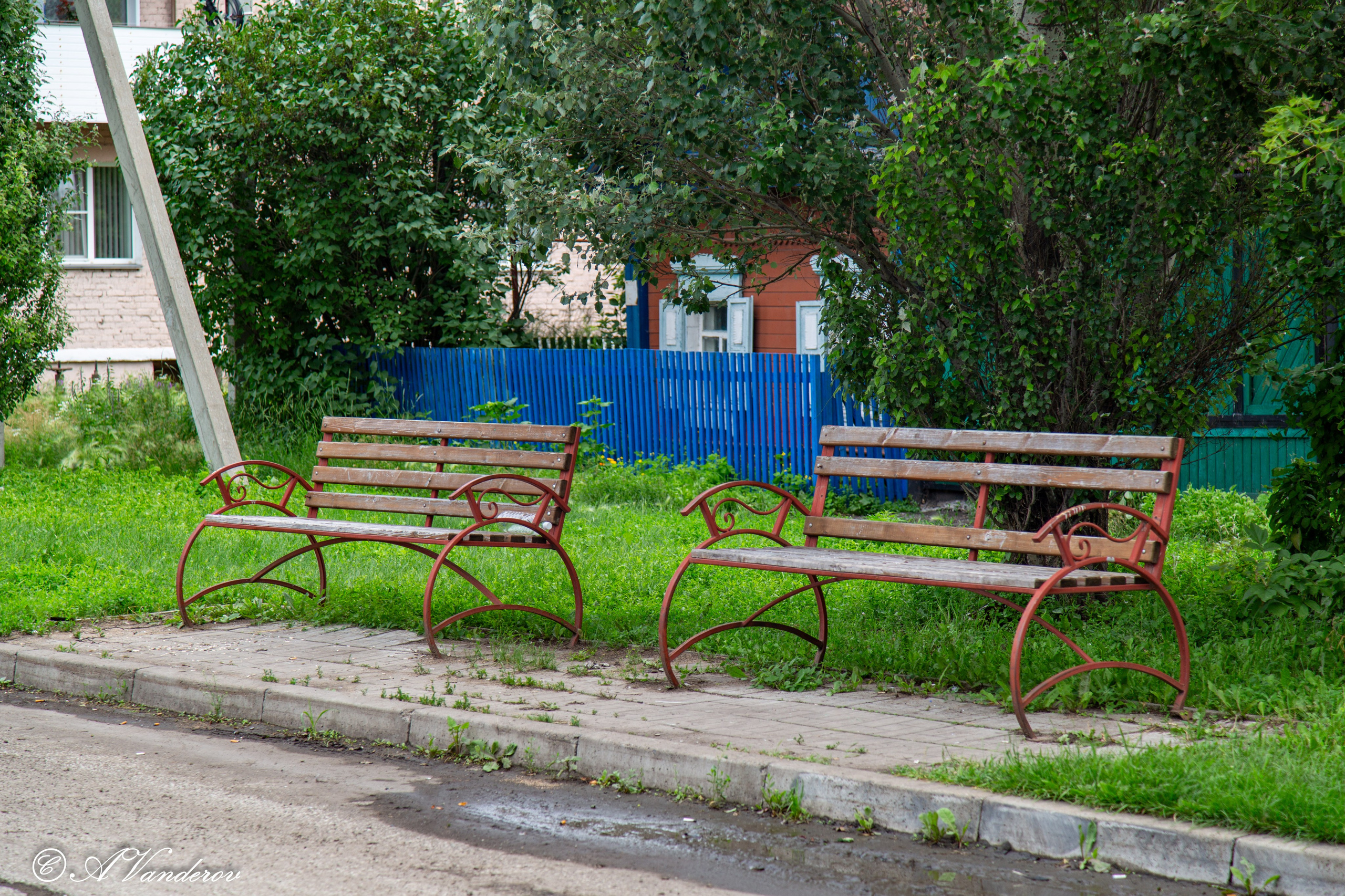 Калачинск 07.07.2024. Фотограф Омск | Александр Вандеров