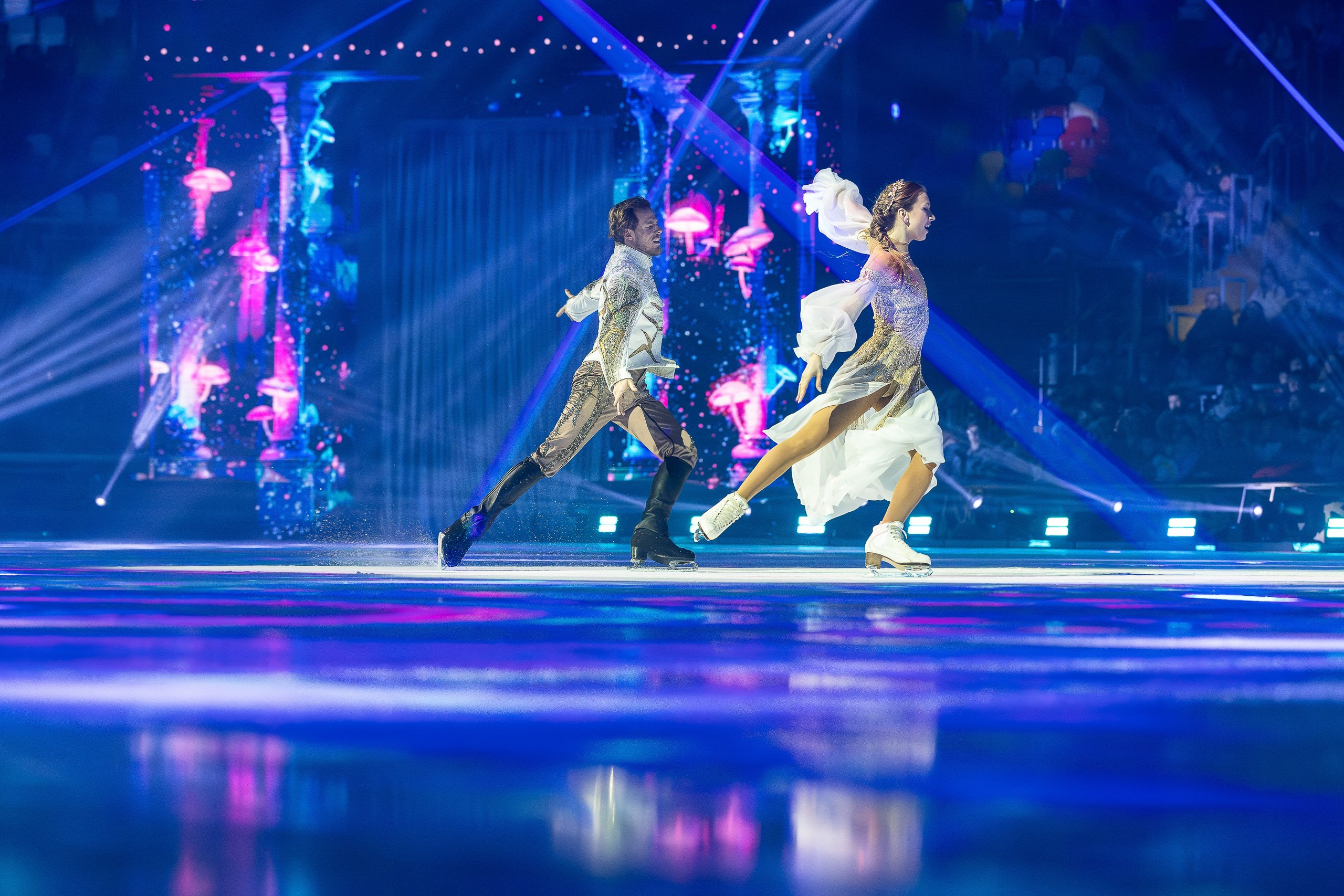 Шоу. Свадебная фотосъёмка в Москве, Туле