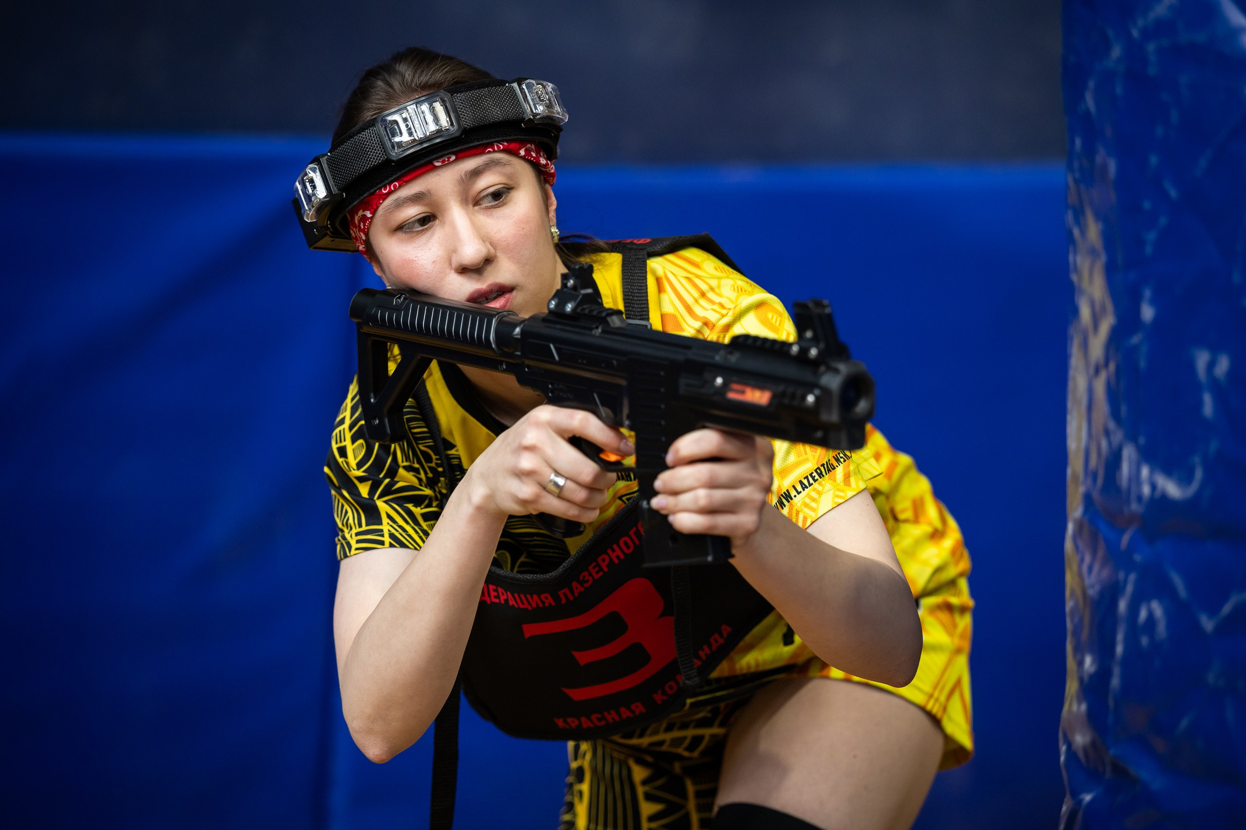 Первенство ЦФО по лазерному бою. Свадебная фотосъёмка в Москве, Туле