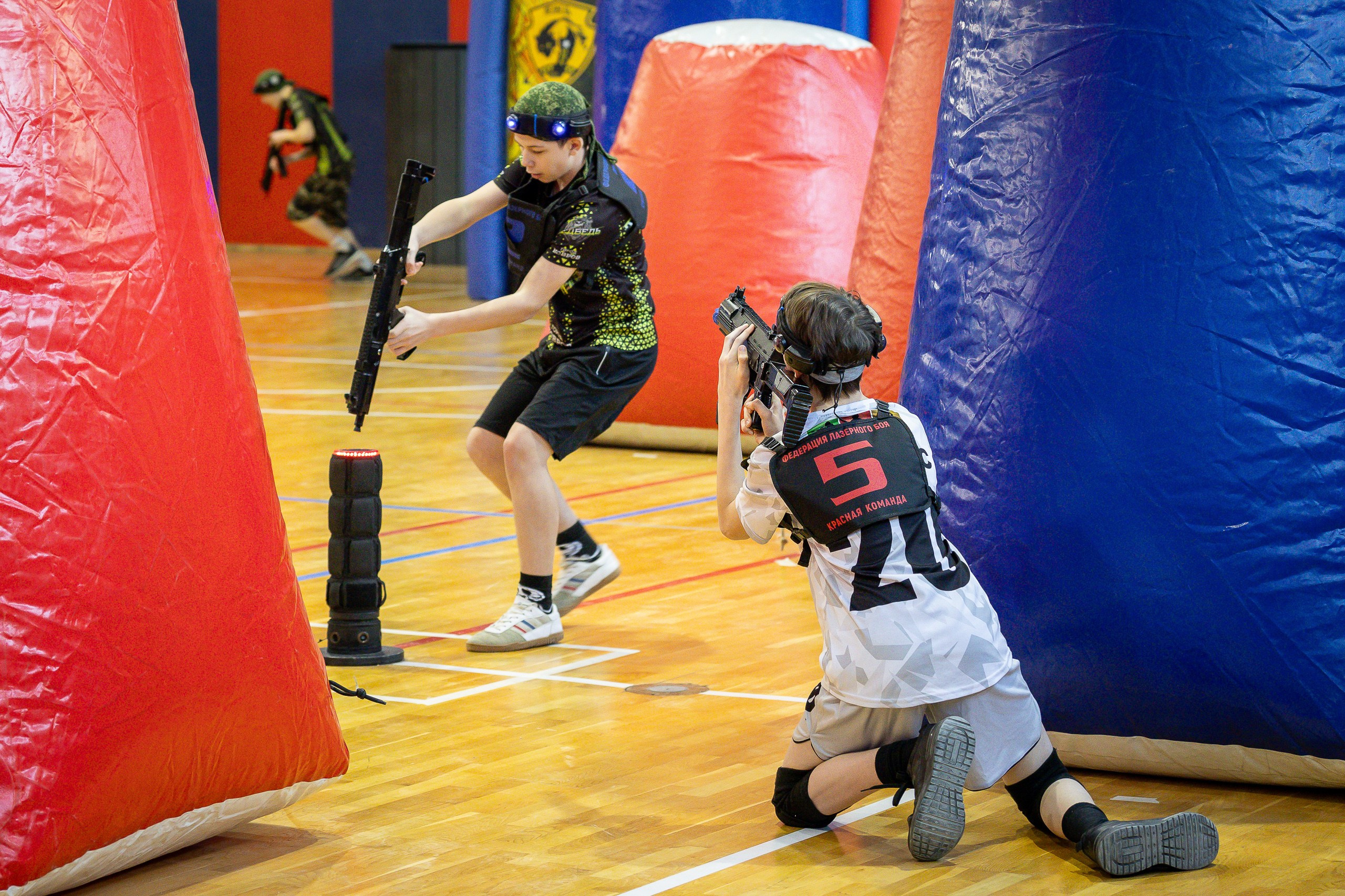 Первенство ЦФО по лазерному бою. Свадебная фотосъёмка в Москве, Туле
