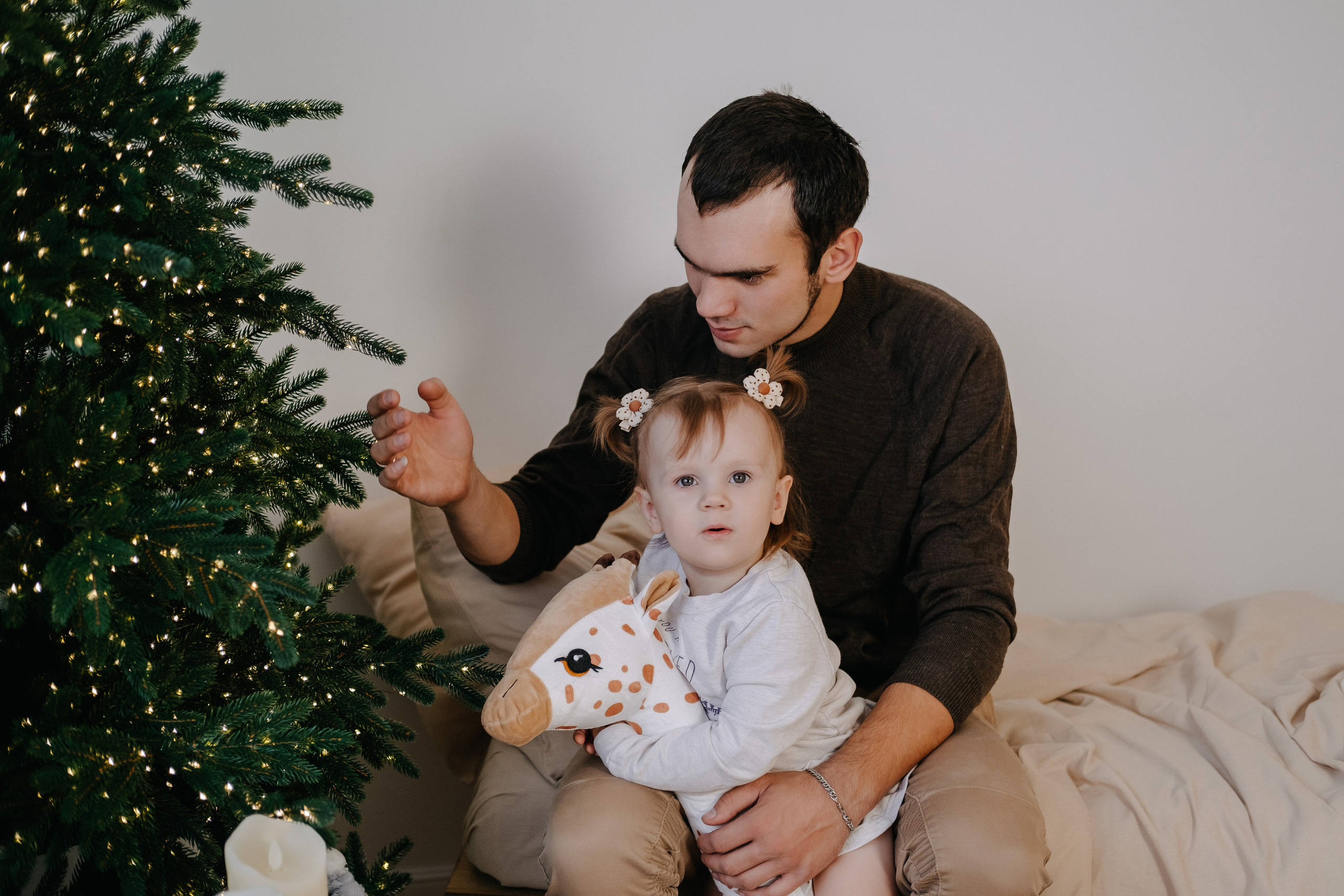 Новый год. Фотограф Москва, Смоленск