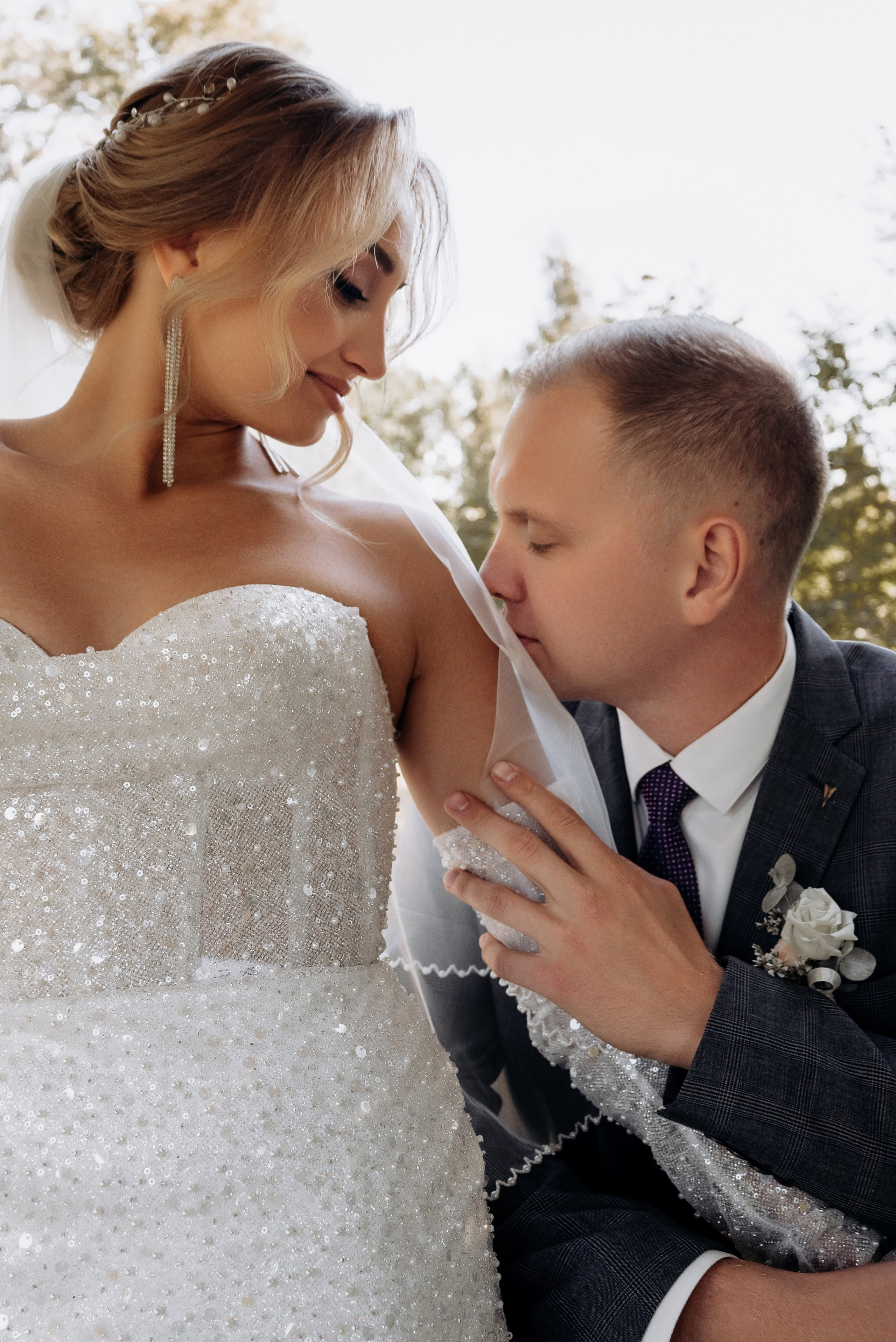 Лена и Глеб. Фотограф Тверь. Анна Драго