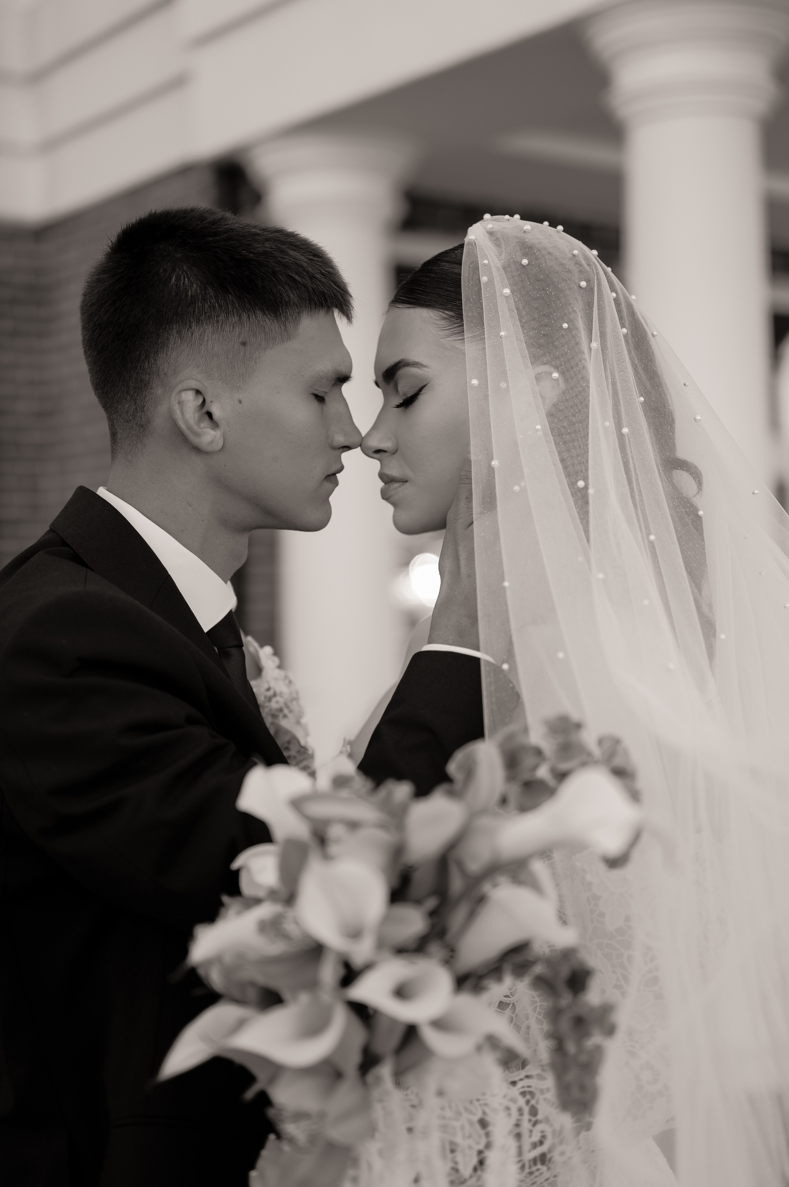 Никита и Настя. Свадебный и семейный фотограф в Краснодаре Алина Мельник