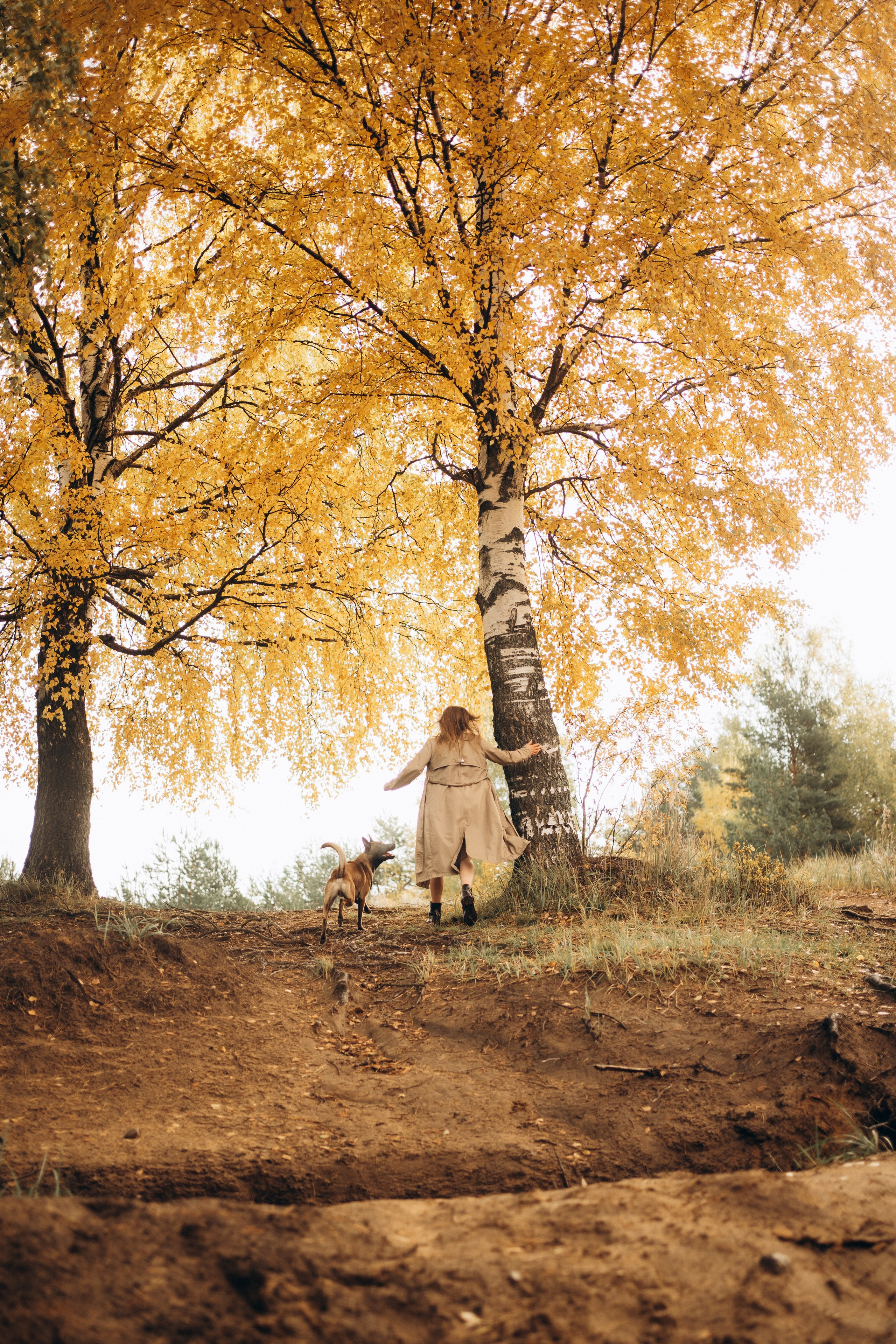 Вика и Хельс. Фотограф-анималист Анастасия Большакова