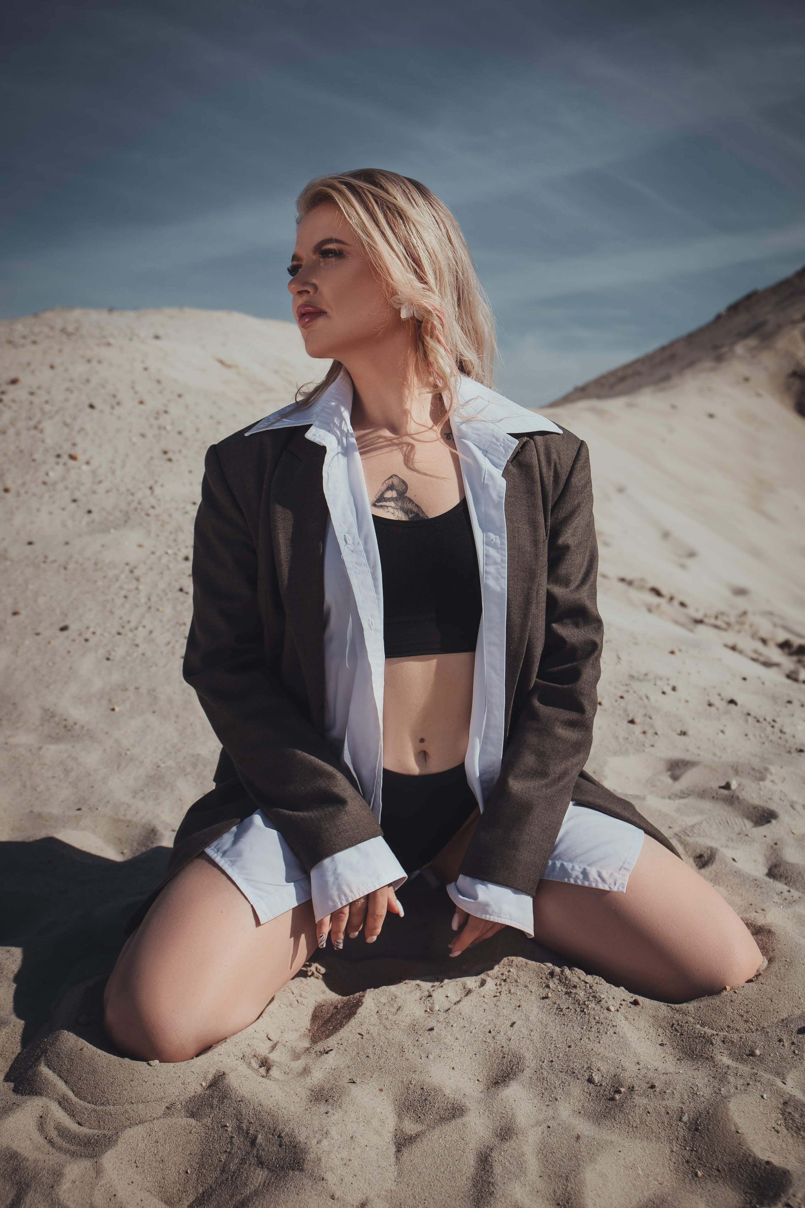 SAHARA 2.0. НЕЛЛИ