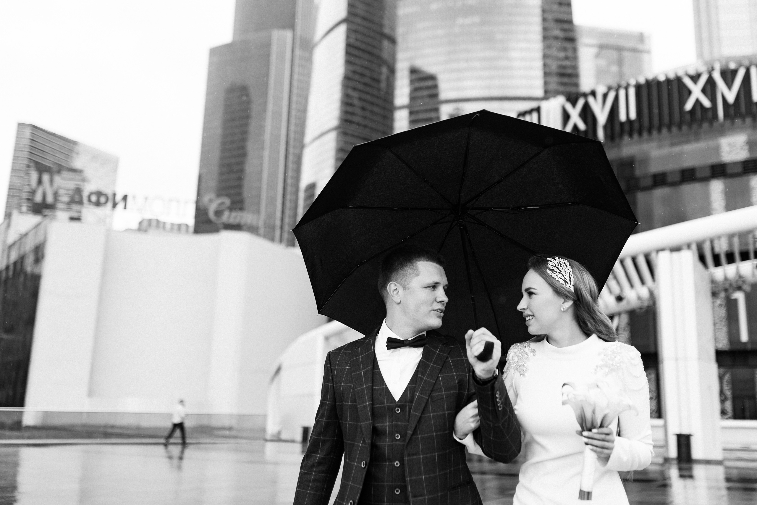 Иван и Мария. Свадебный фотограф Москве Катя Абдурахманова и Арсен Абдурахманов