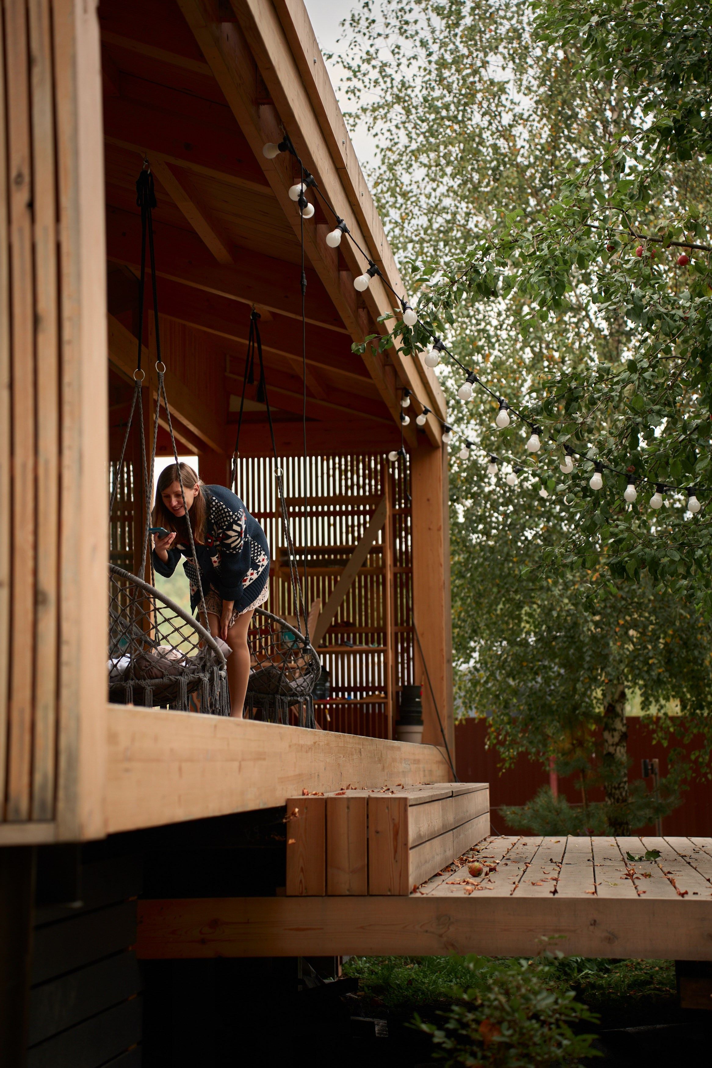 Четверо детей в доме. Фотограф Женя Пашкина
