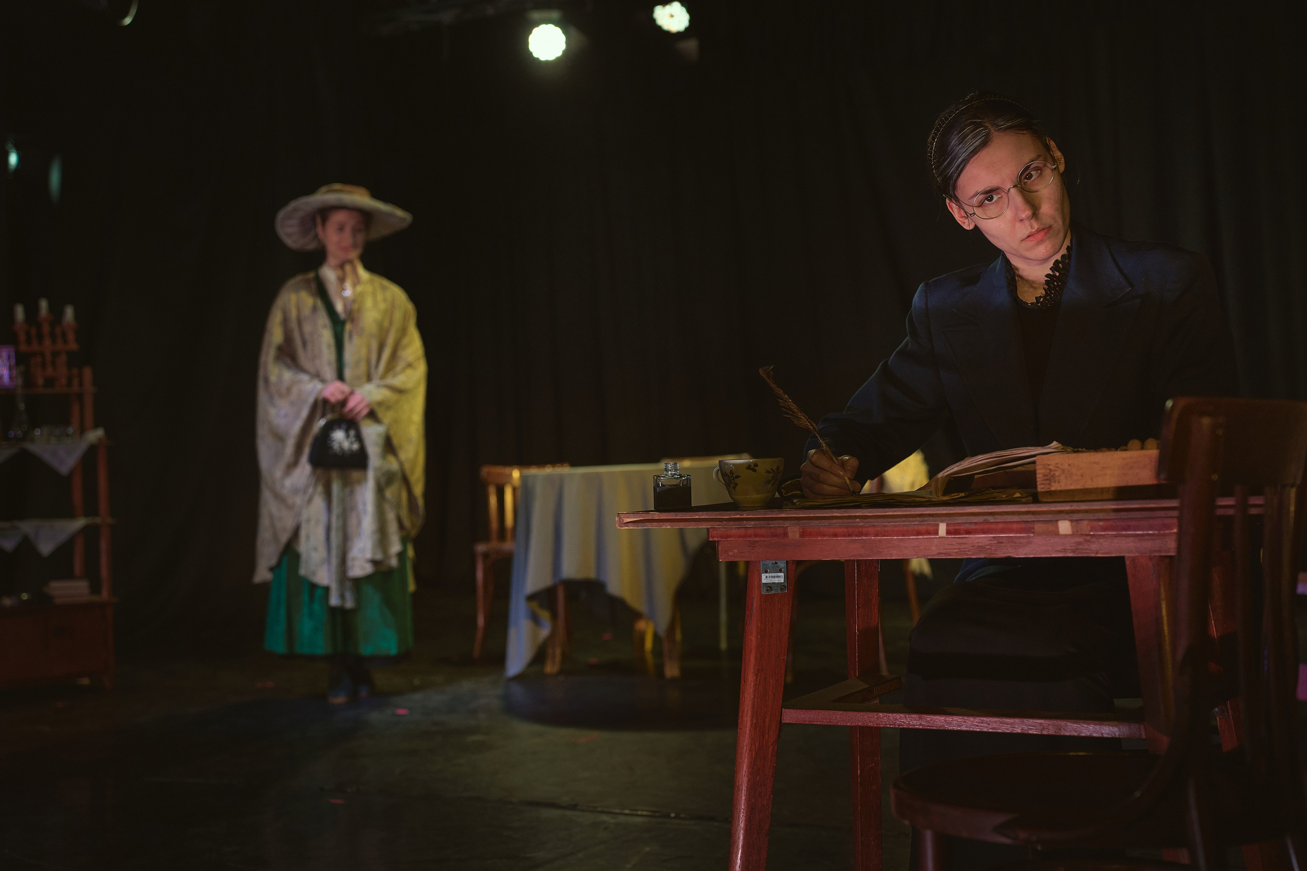 Васса Железнова. Фотограф Женя Пашкина