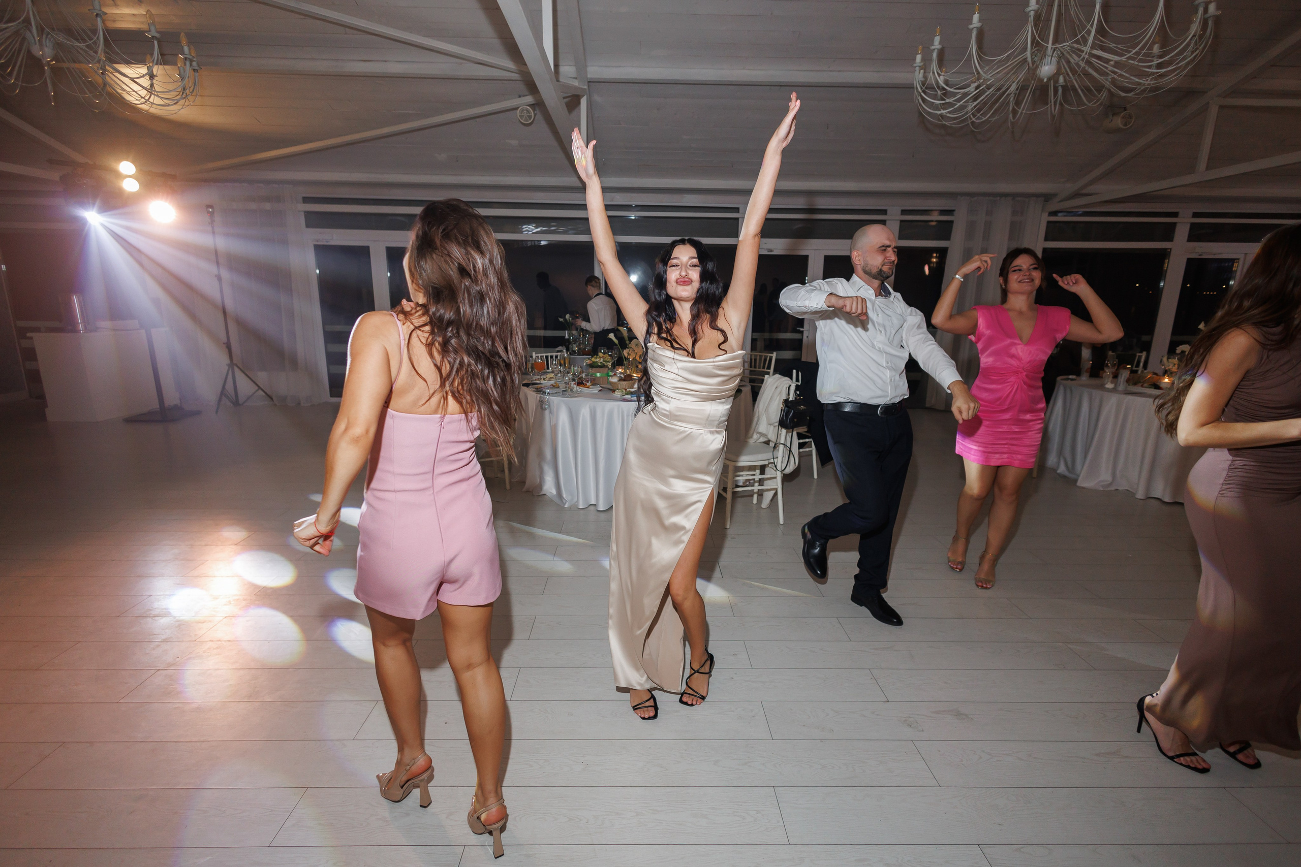 Мурад и Виктория. Свадебный и репортажный фотограф в Санкт-Петербурге Николай Голованов