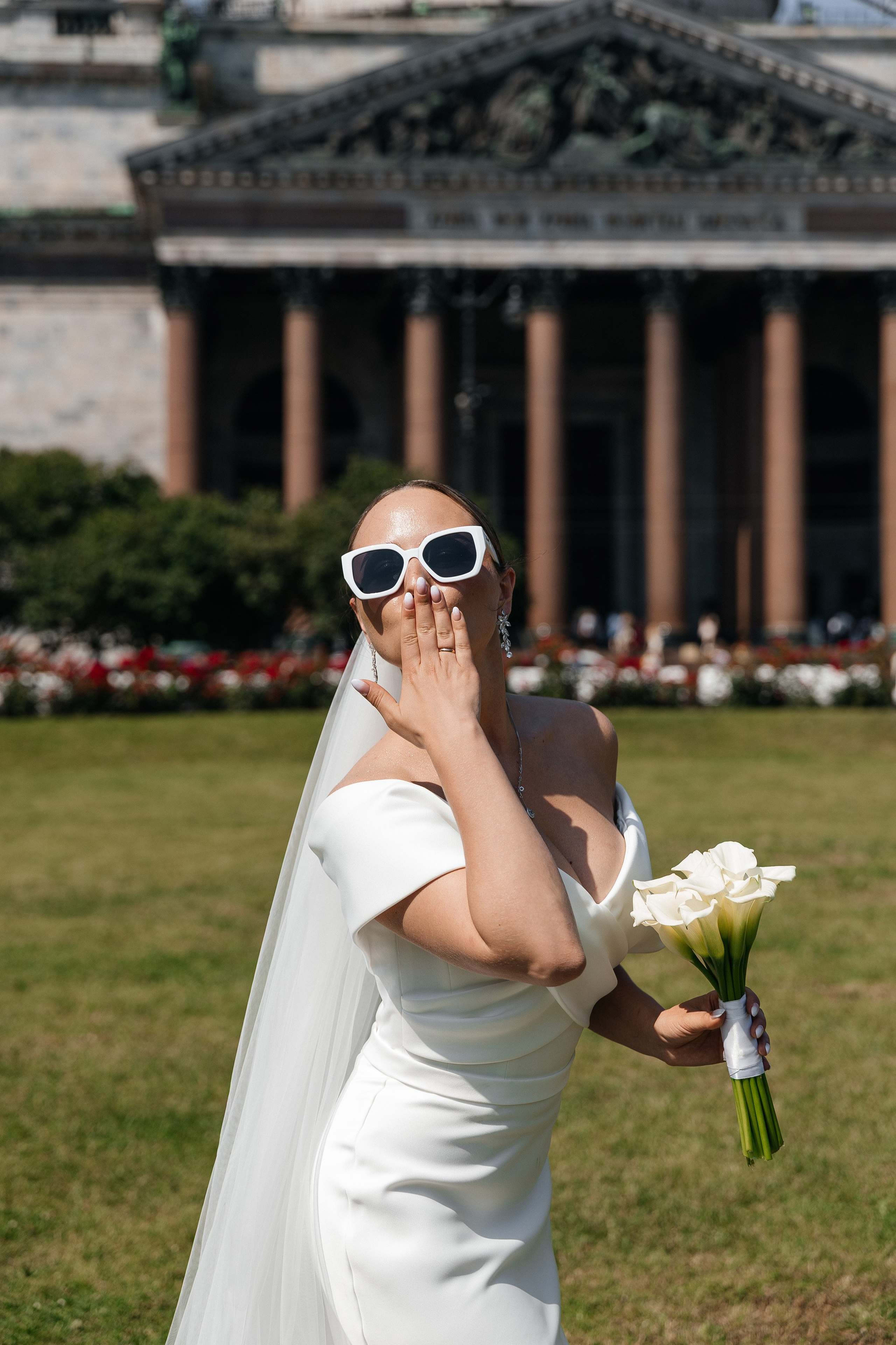 Ярослав и Евгения. Свадебный и репортажный фотограф в Санкт-Петербурге Николай Голованов