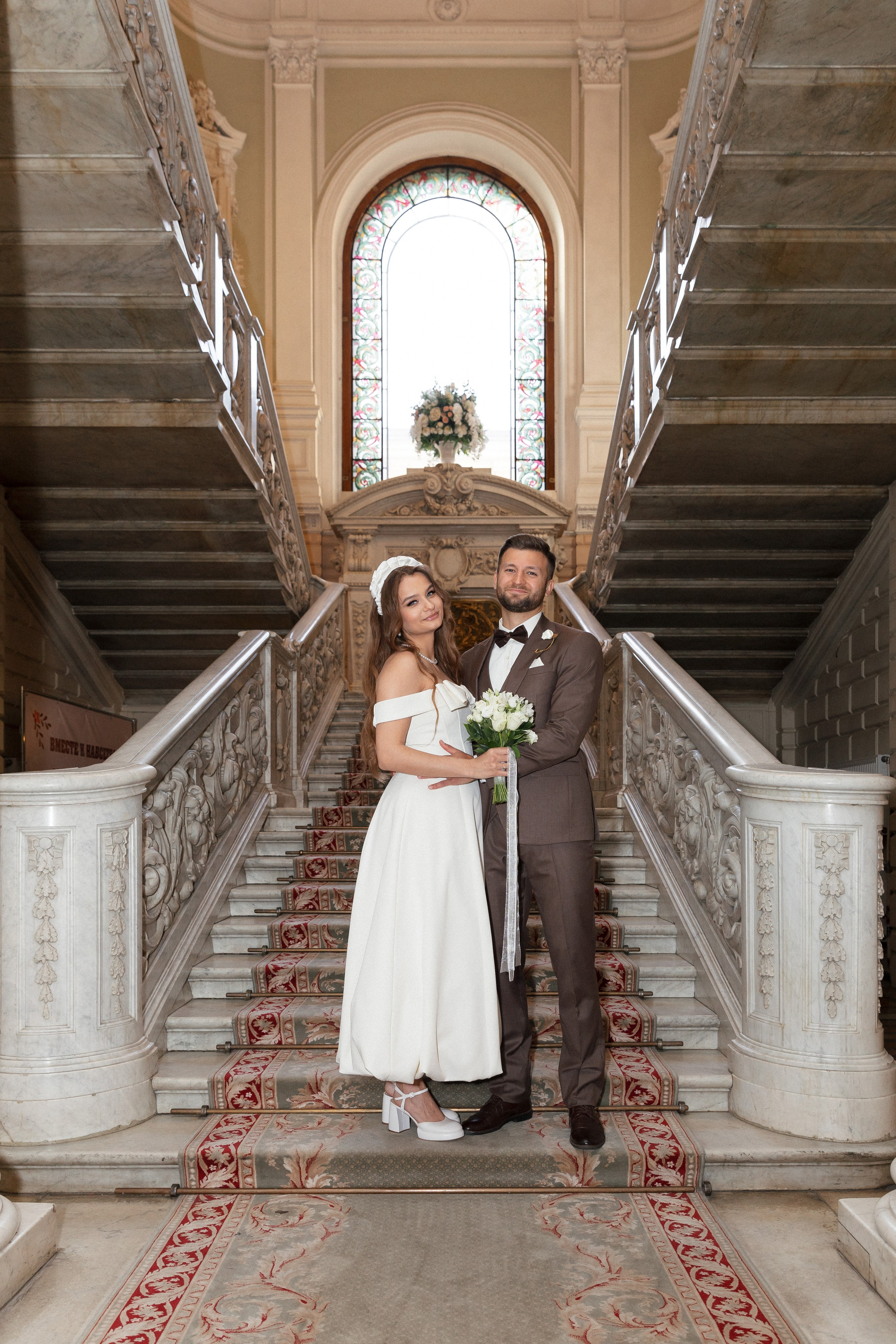 Михаил и Ксения. Свадебный и репортажный фотограф в Санкт-Петербурге Николай Голованов