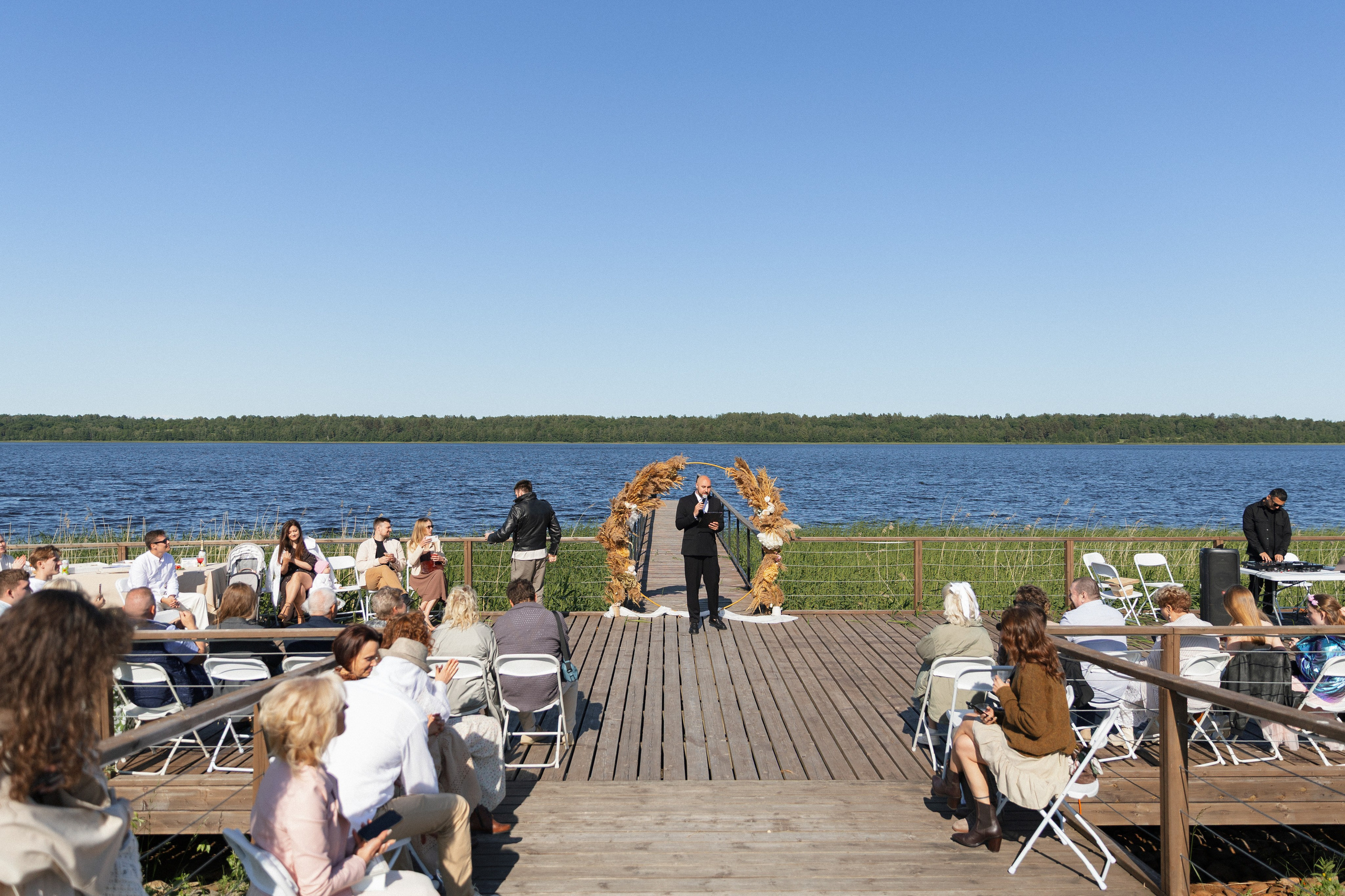 Евгений и Дарья. Свадебный и репортажный фотограф в Санкт-Петербурге Николай Голованов